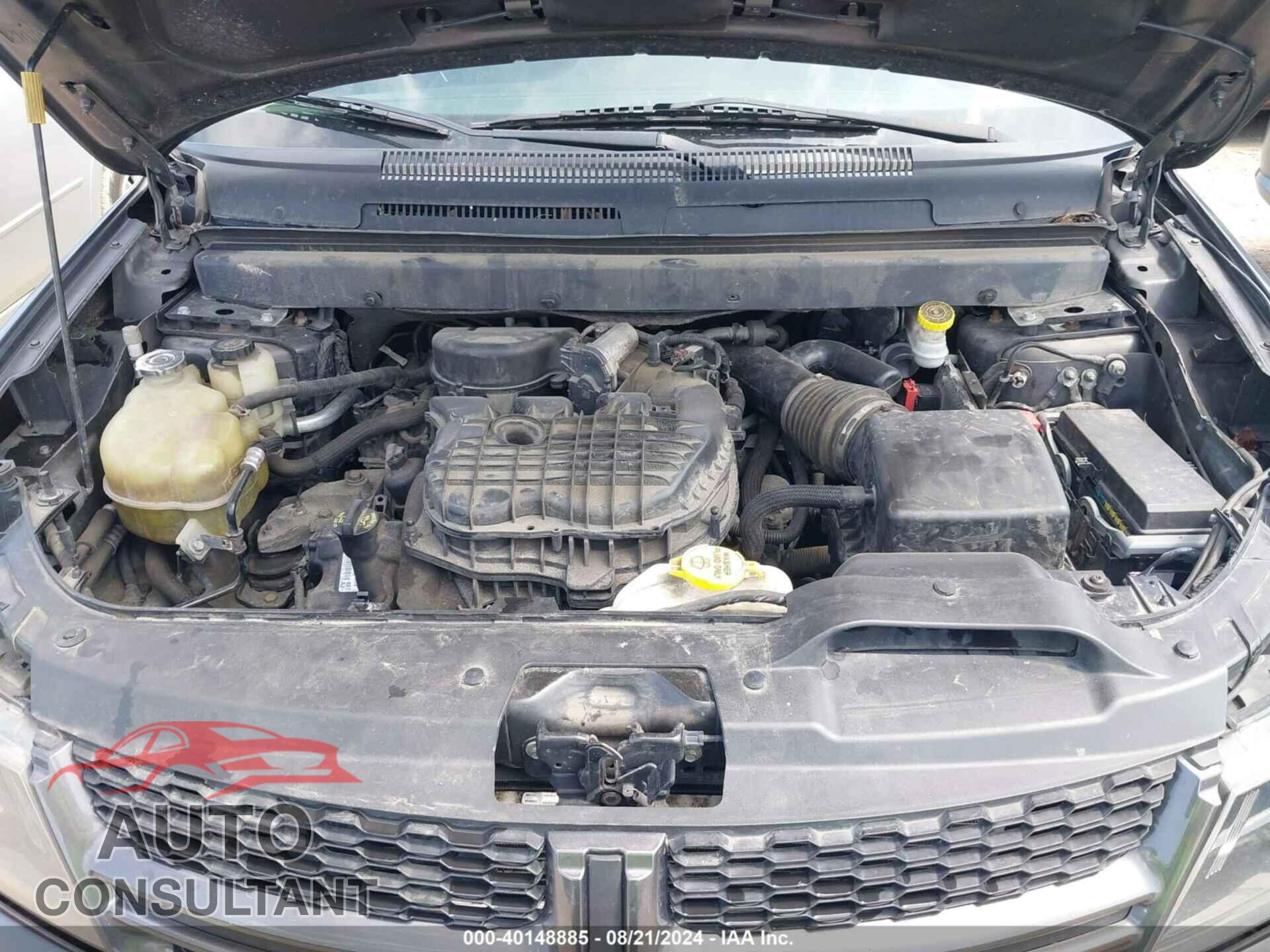 DODGE JOURNEY 2017 - 3C4PDDEG7HT678033