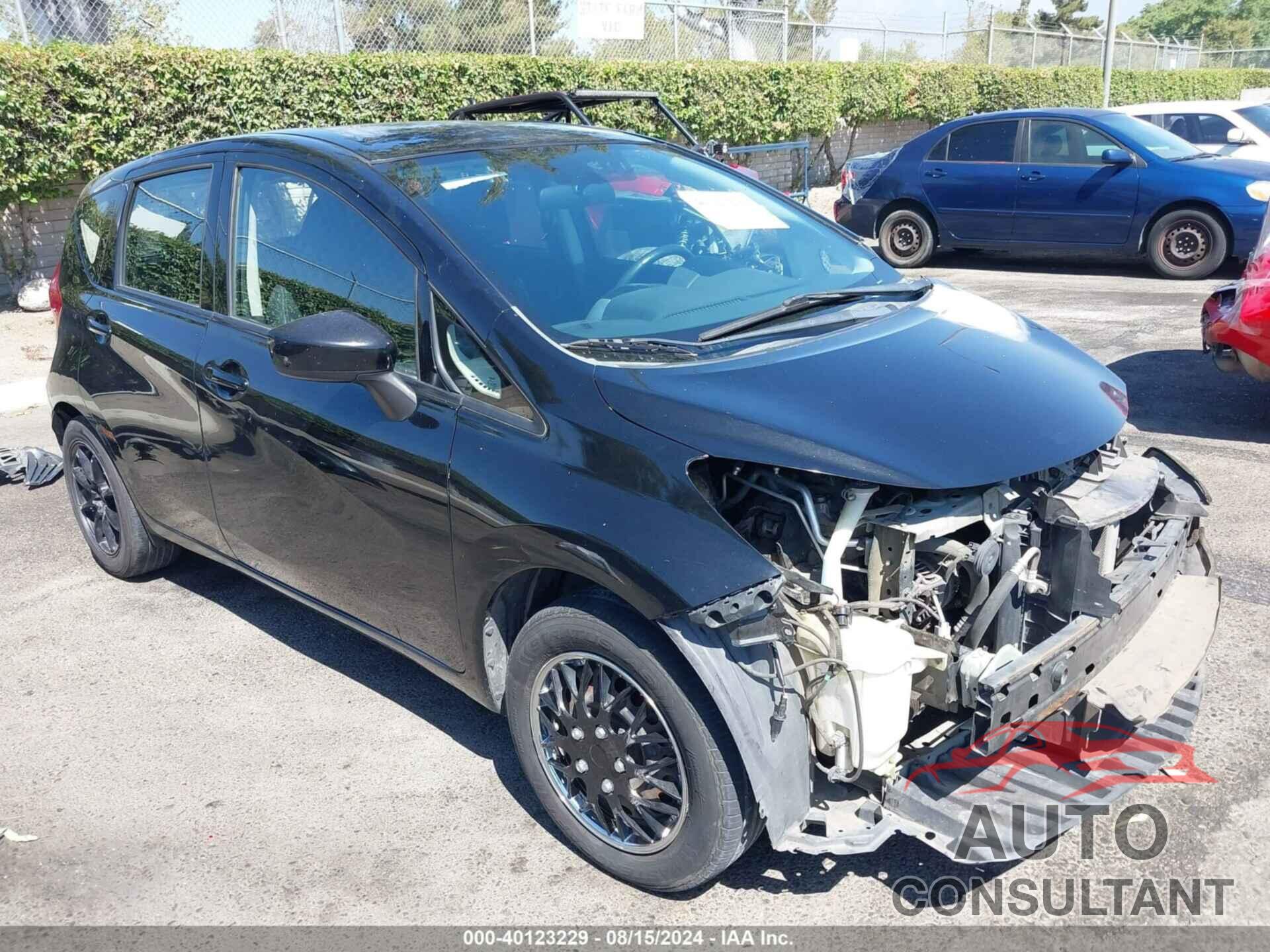 NISSAN VERSA NOTE 2016 - 3N1CE2CP1GL352054