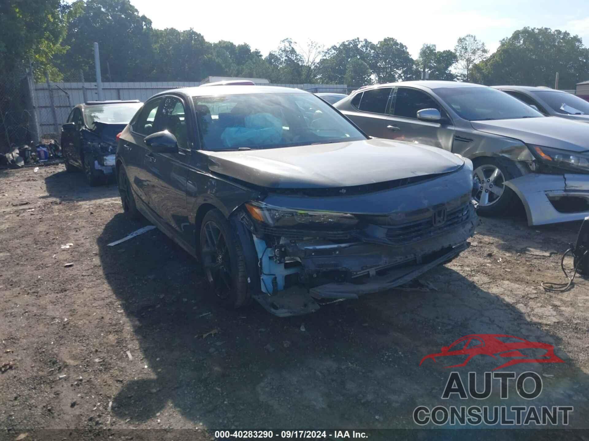 HONDA CIVIC 2023 - 2HGFE2F56PH511052