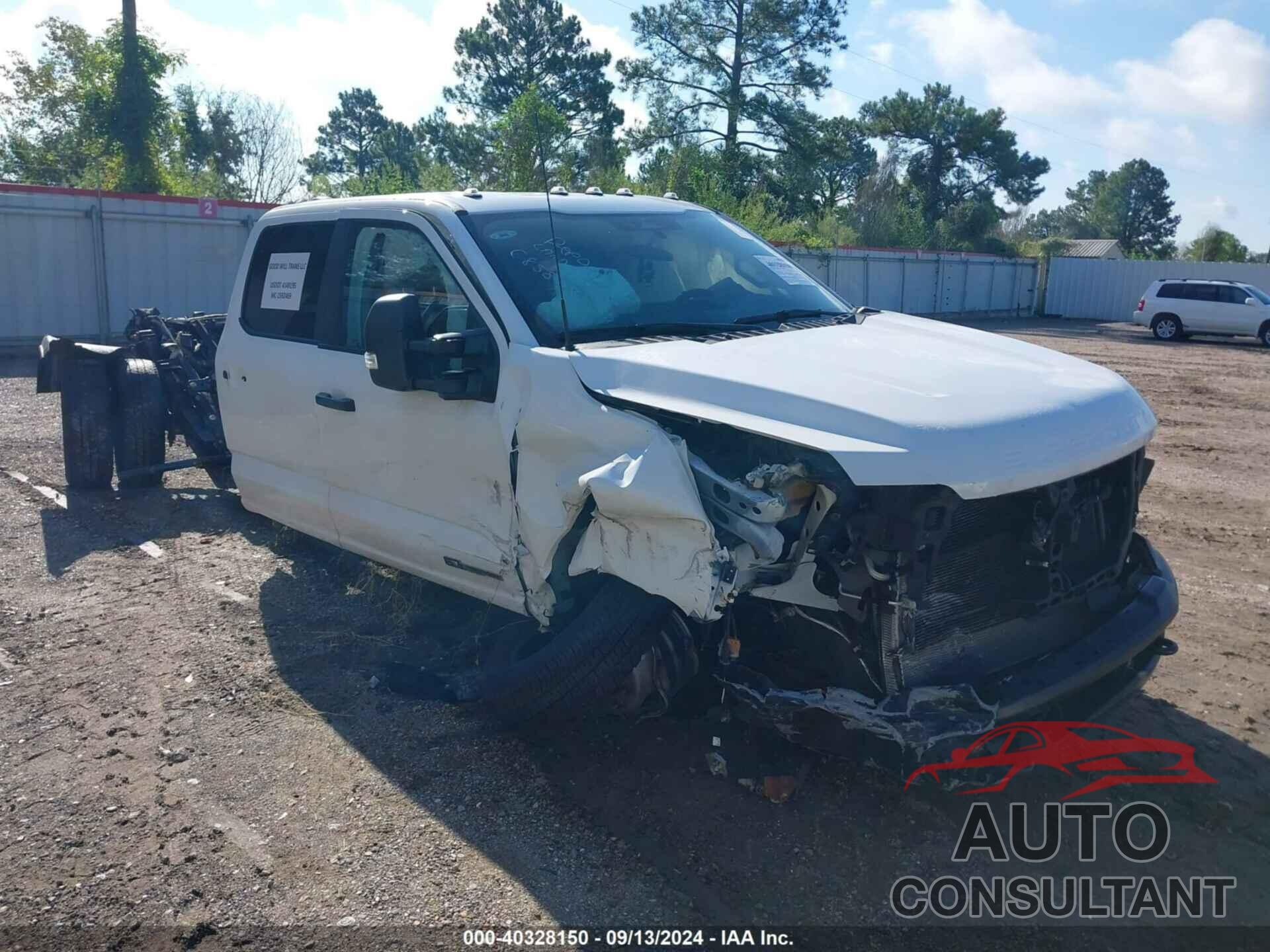 FORD F-350 2023 - 1FT8W3DT5PEC85878