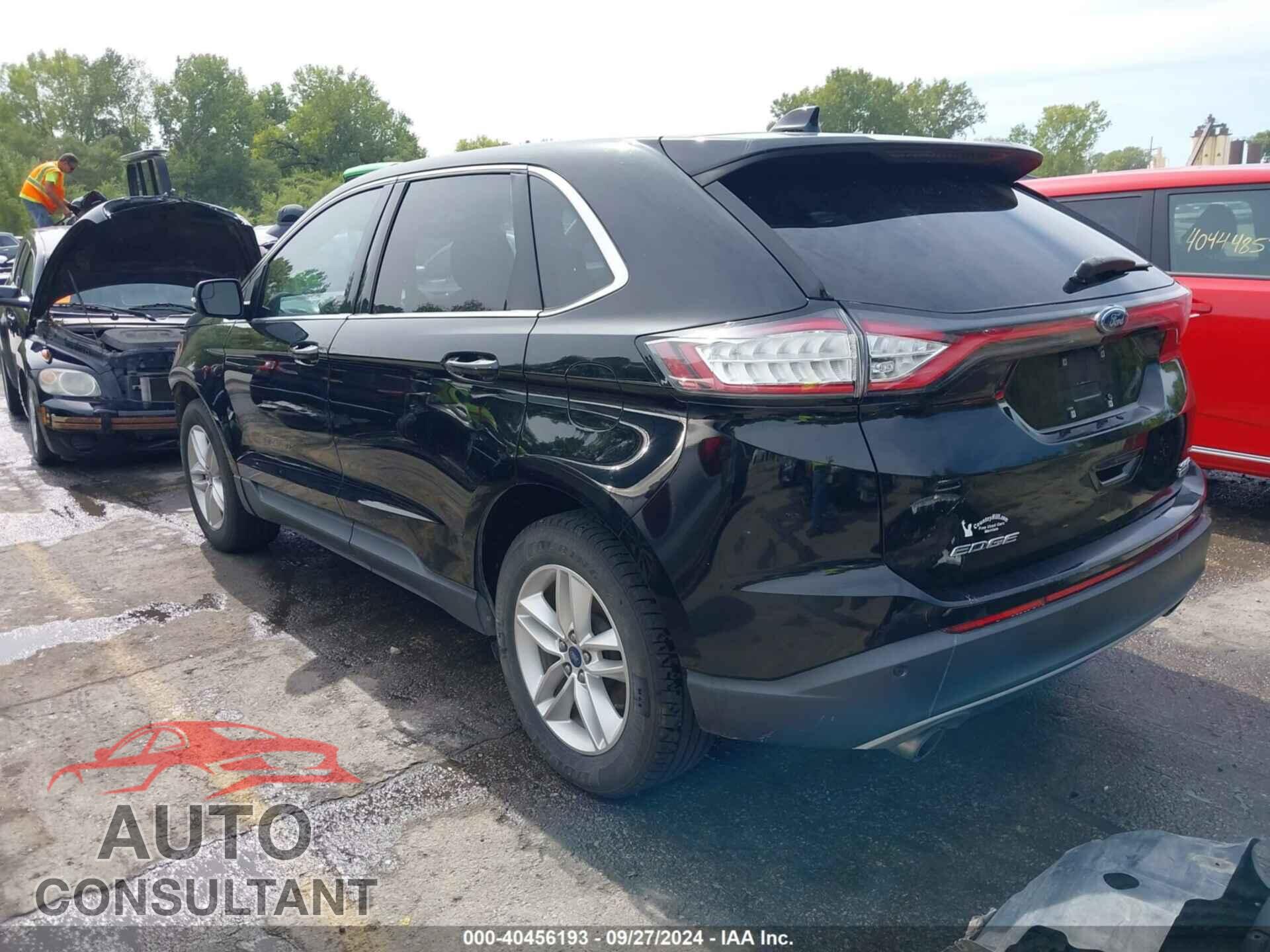 FORD EDGE 2017 - 2FMPK3J90HBB94350