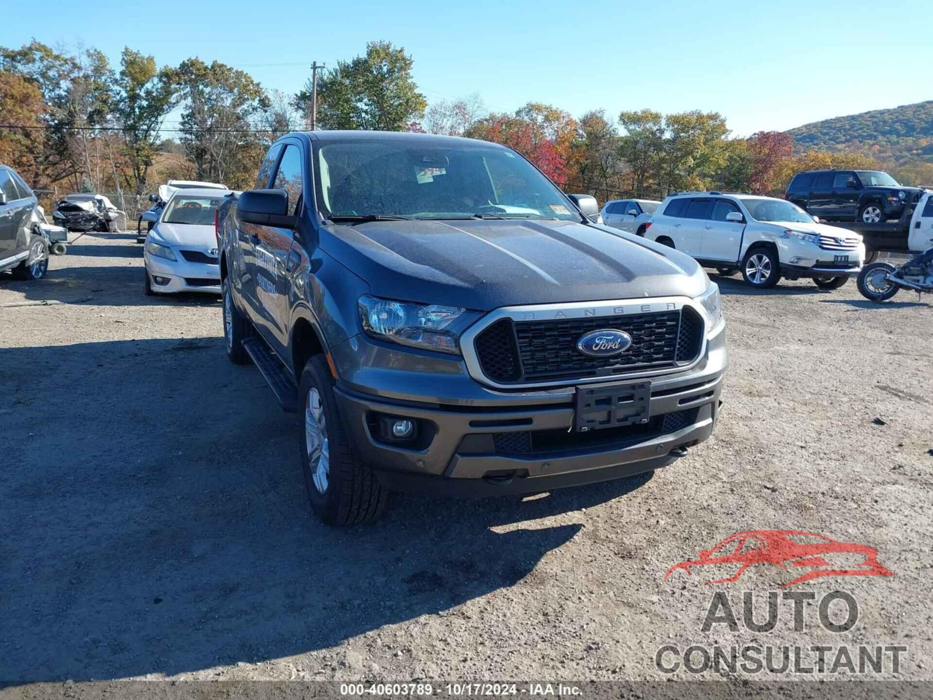 FORD RANGER 2019 - 1FTER1FH4KLA99826