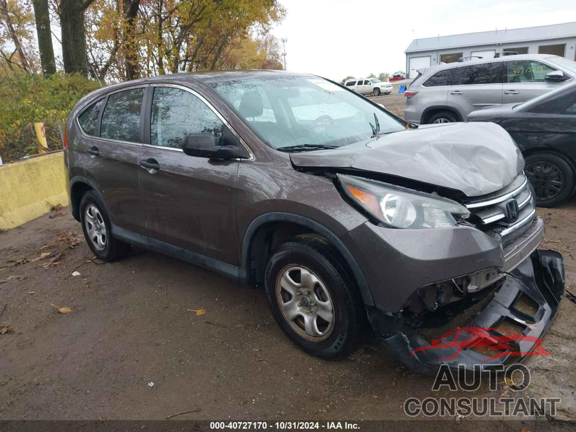 HONDA CR-V 2014 - 2HKRM3H38EH546132