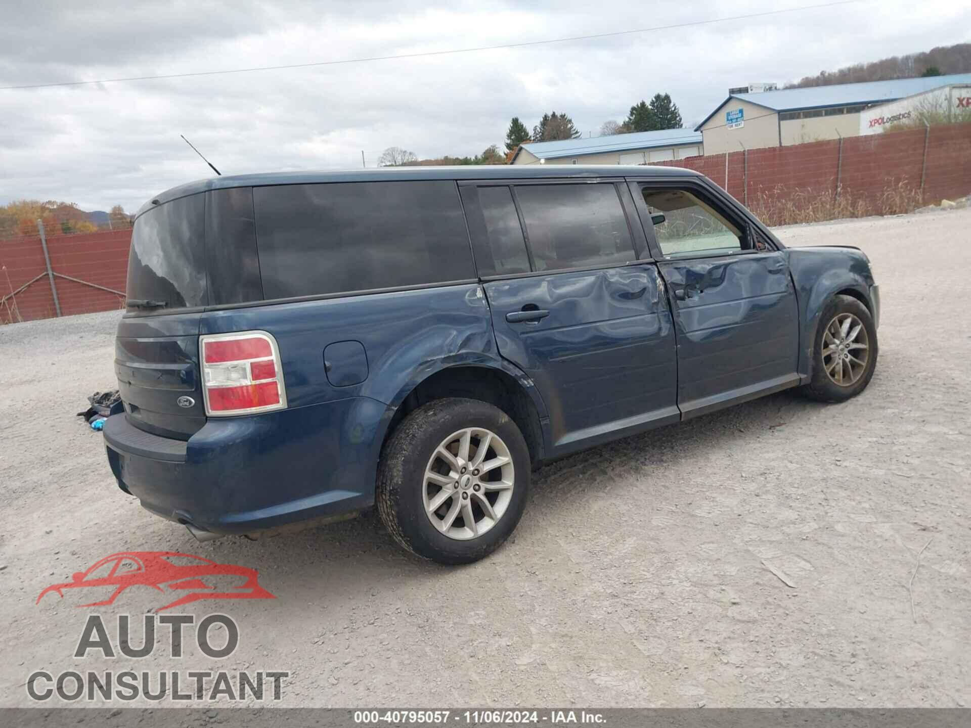 FORD FLEX 2017 - 2FMGK5B81HBA03469
