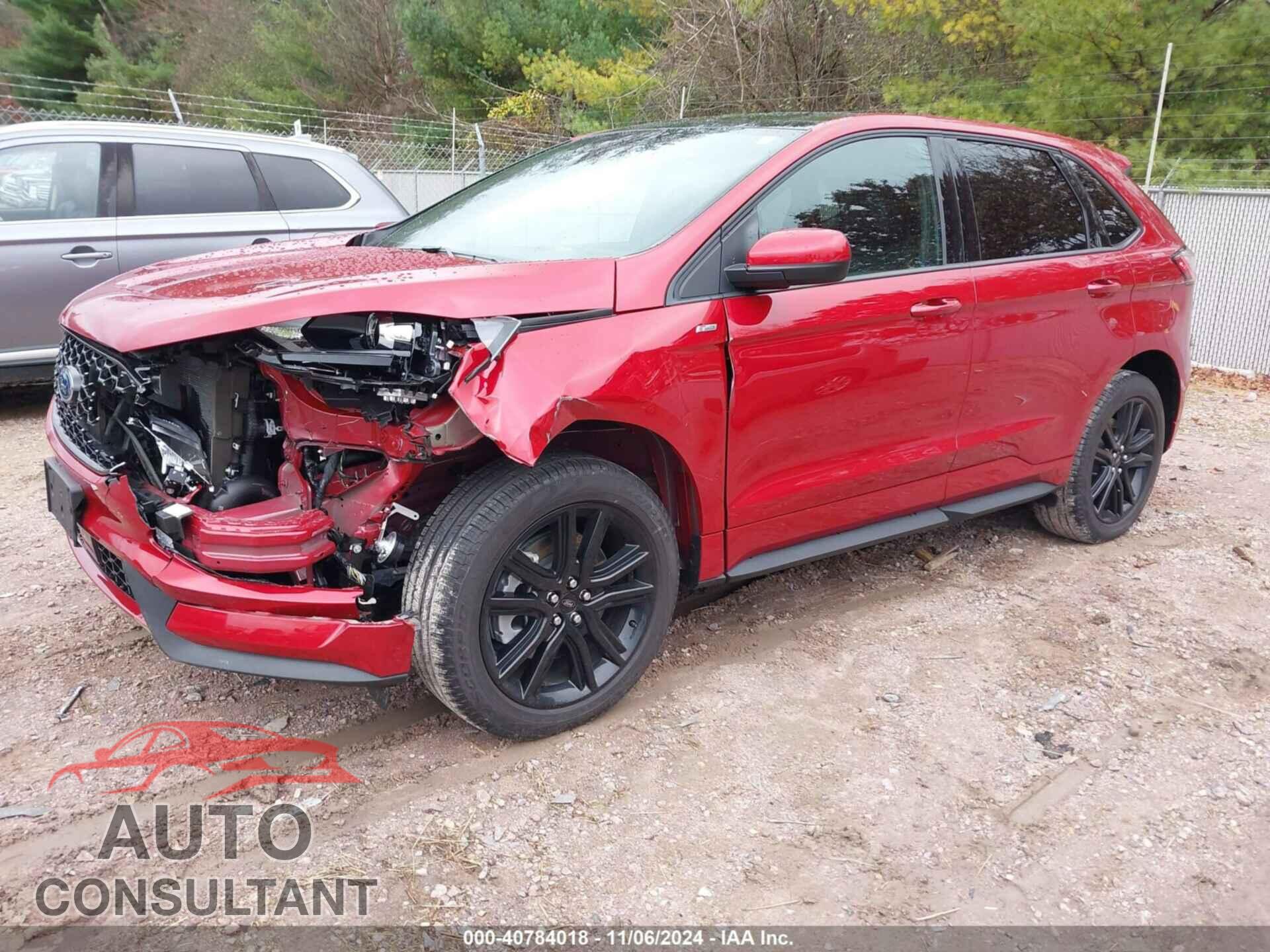 FORD EDGE 2024 - 2FMPK4J9XRBB27116