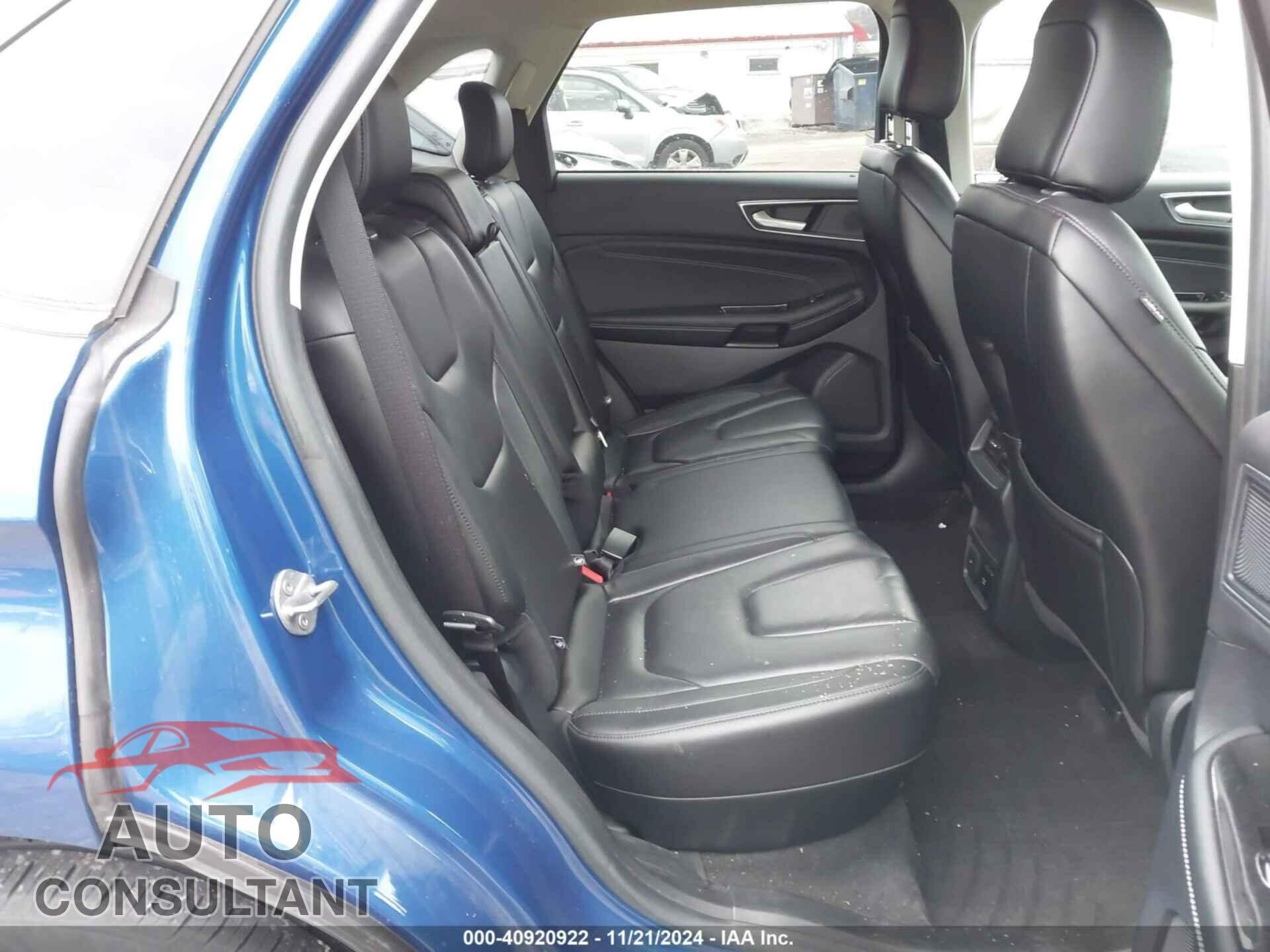 FORD EDGE 2020 - 2FMPK4K99LBA61504