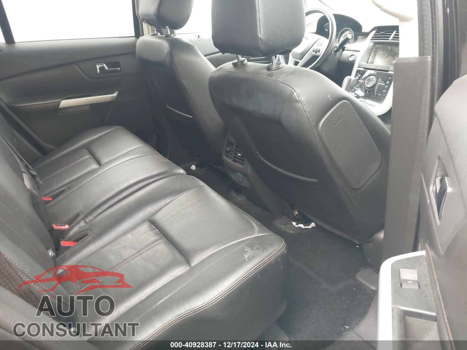 FORD EDGE 2014 - 2FMDK4KC0EBA50862