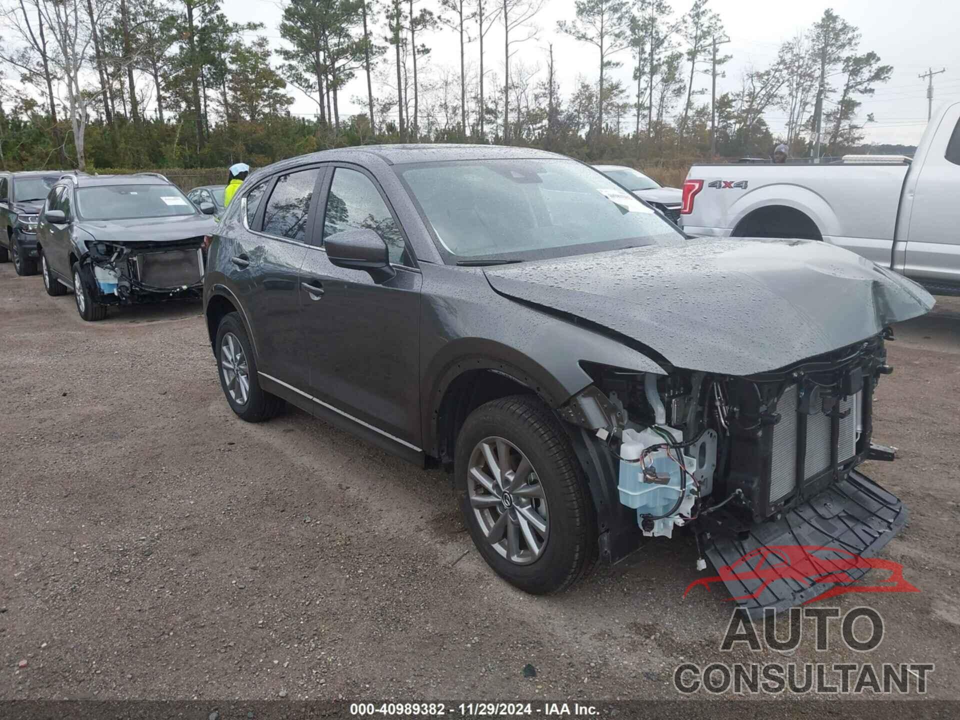 MAZDA CX-5 2025 - JM3KFBCL9S0561980
