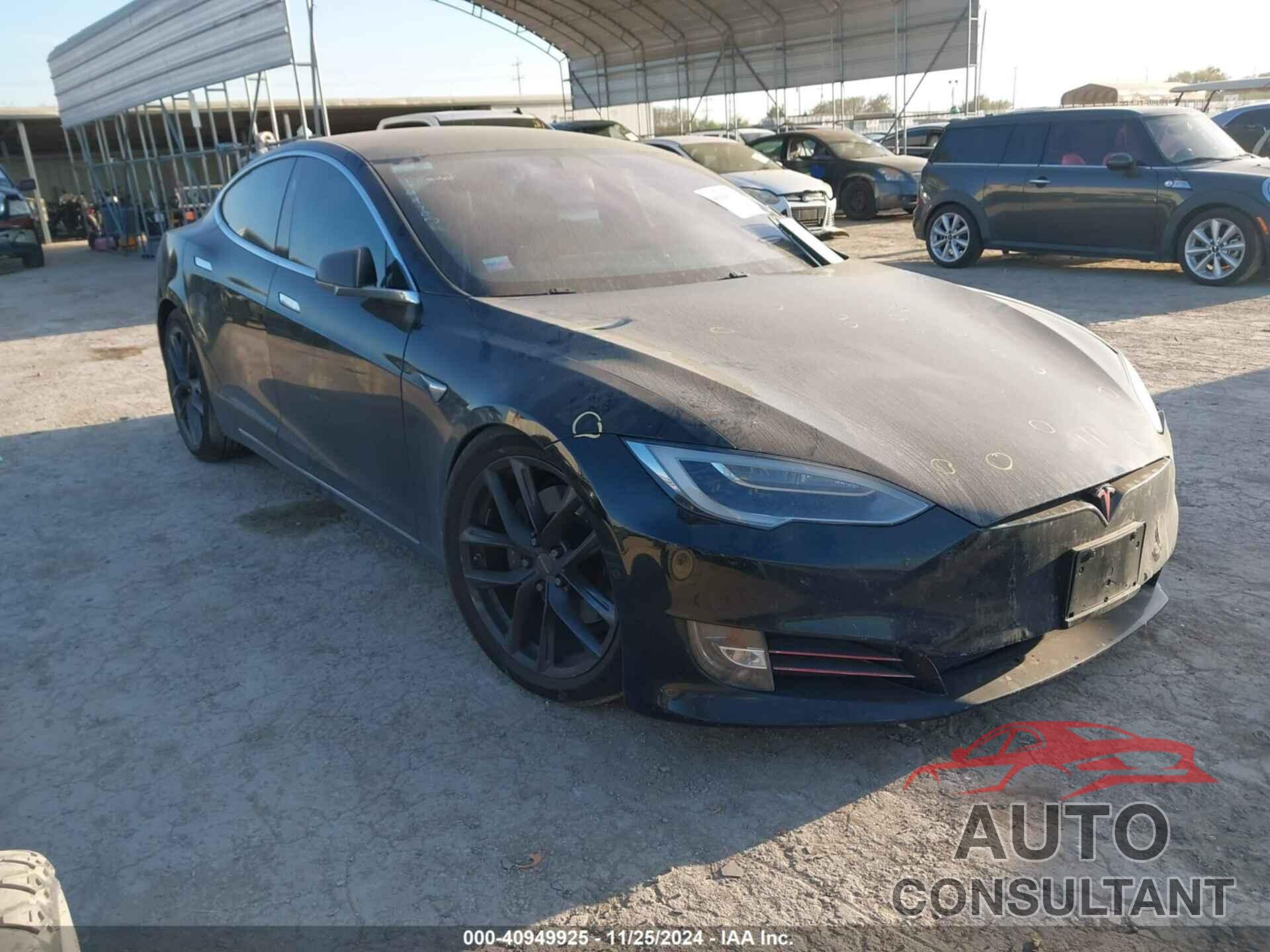 TESLA MODEL S 2016 - 5YJSA1E29GF174375