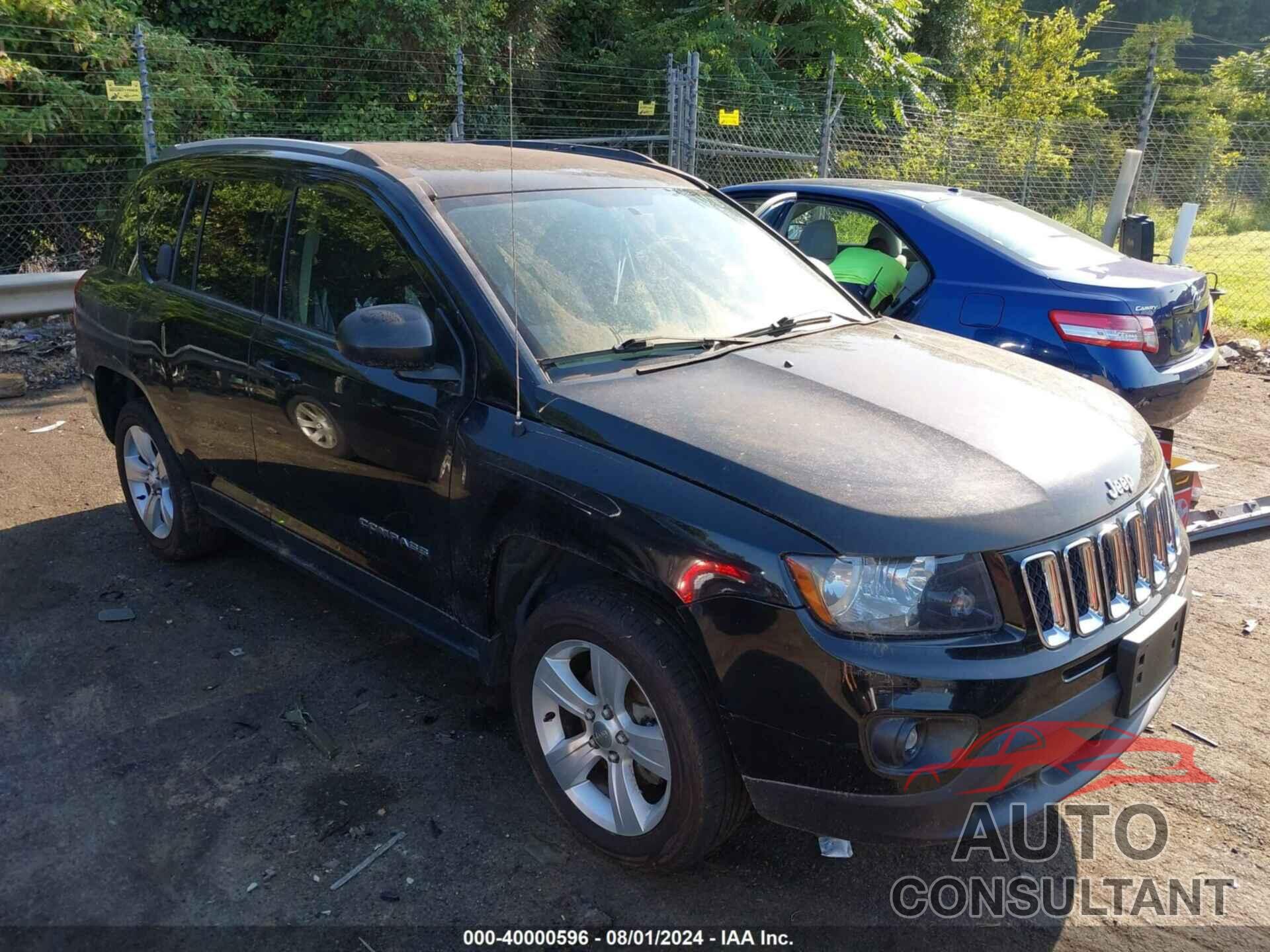 JEEP COMPASS 2016 - 1C4NJCBA7GD633799