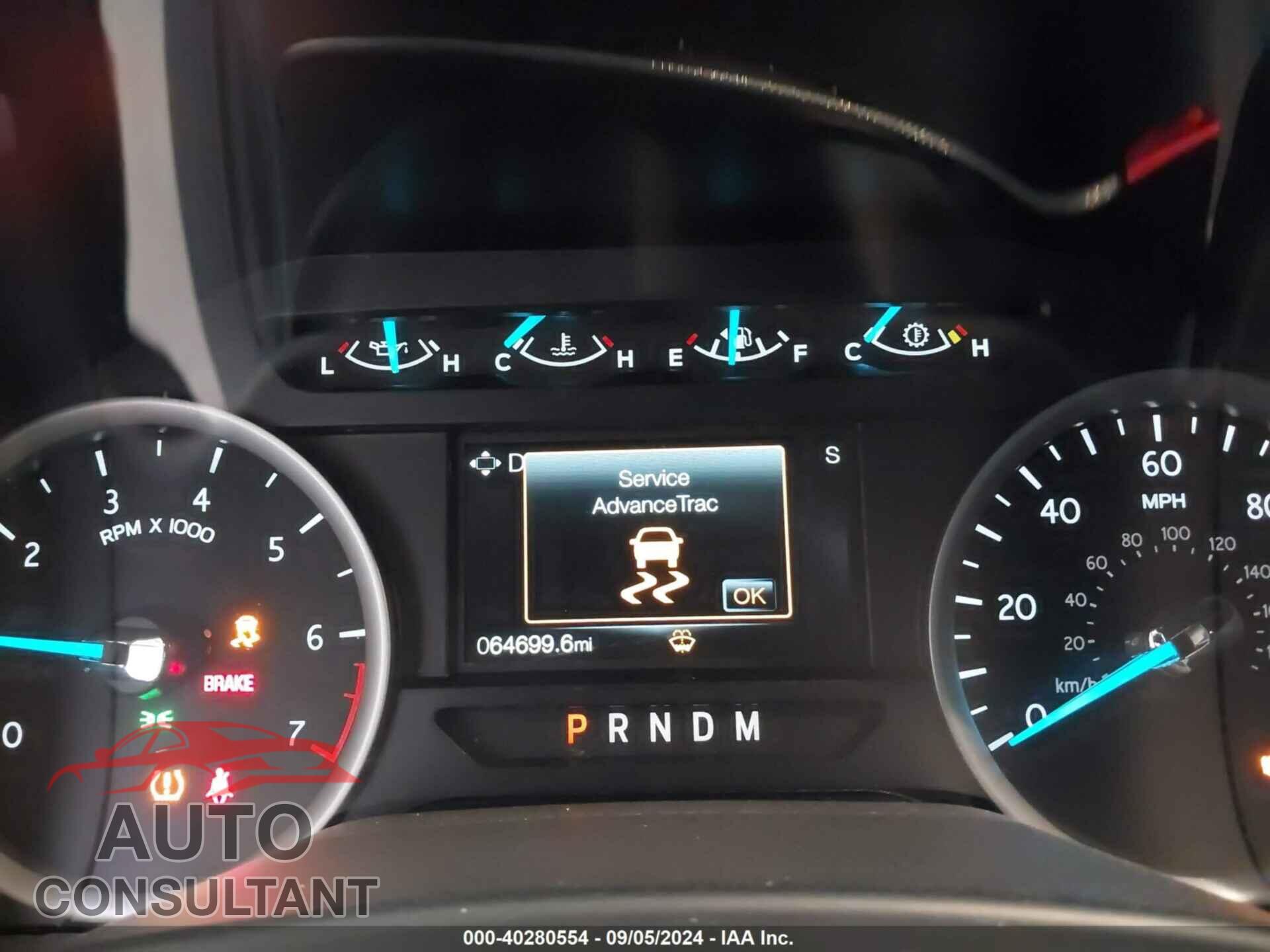FORD EXPEDITION MAX 2018 - 1FMJK1JTXJEA19555