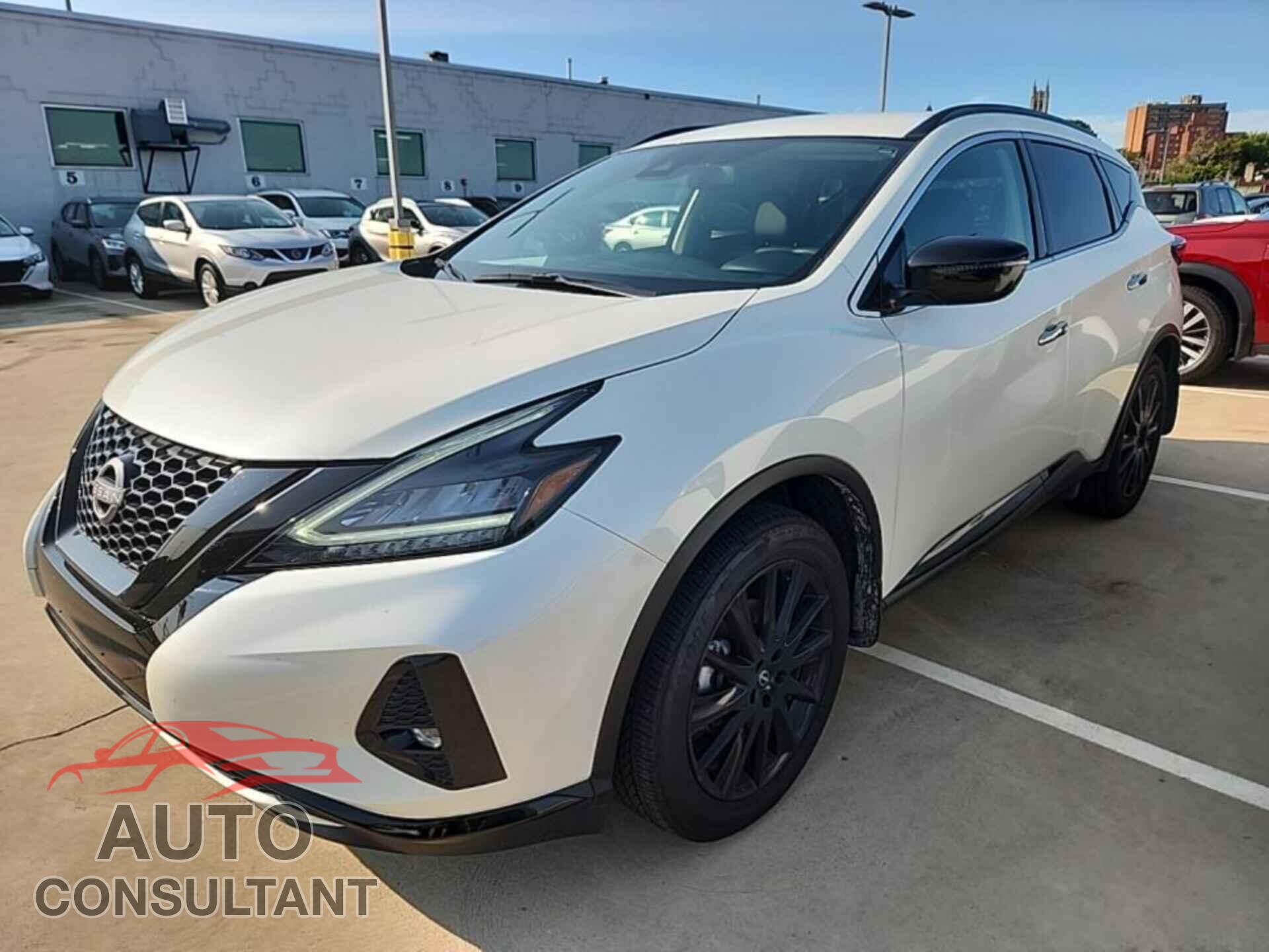 NISSAN MURANO 2023 - 5N1AZ2BS8PC133792