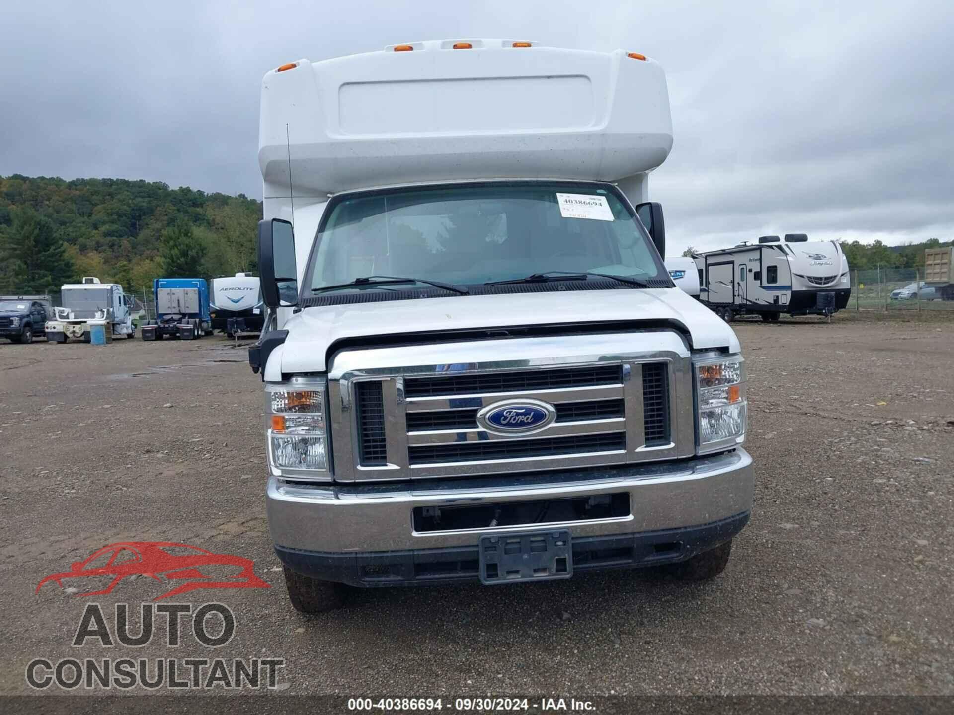 FORD E-350 CUTAWAY 2016 - 1FDEE3FL6GDC36032