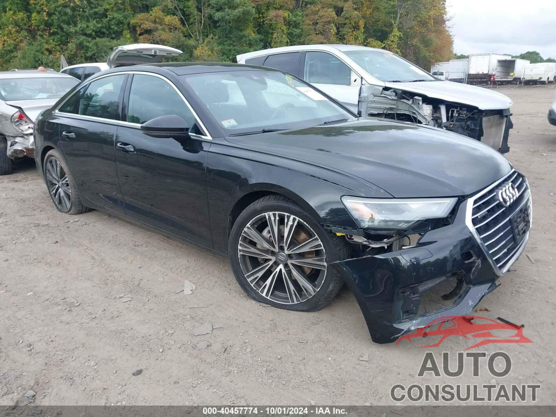 AUDI A6 2019 - WAUD8AF27KN129803