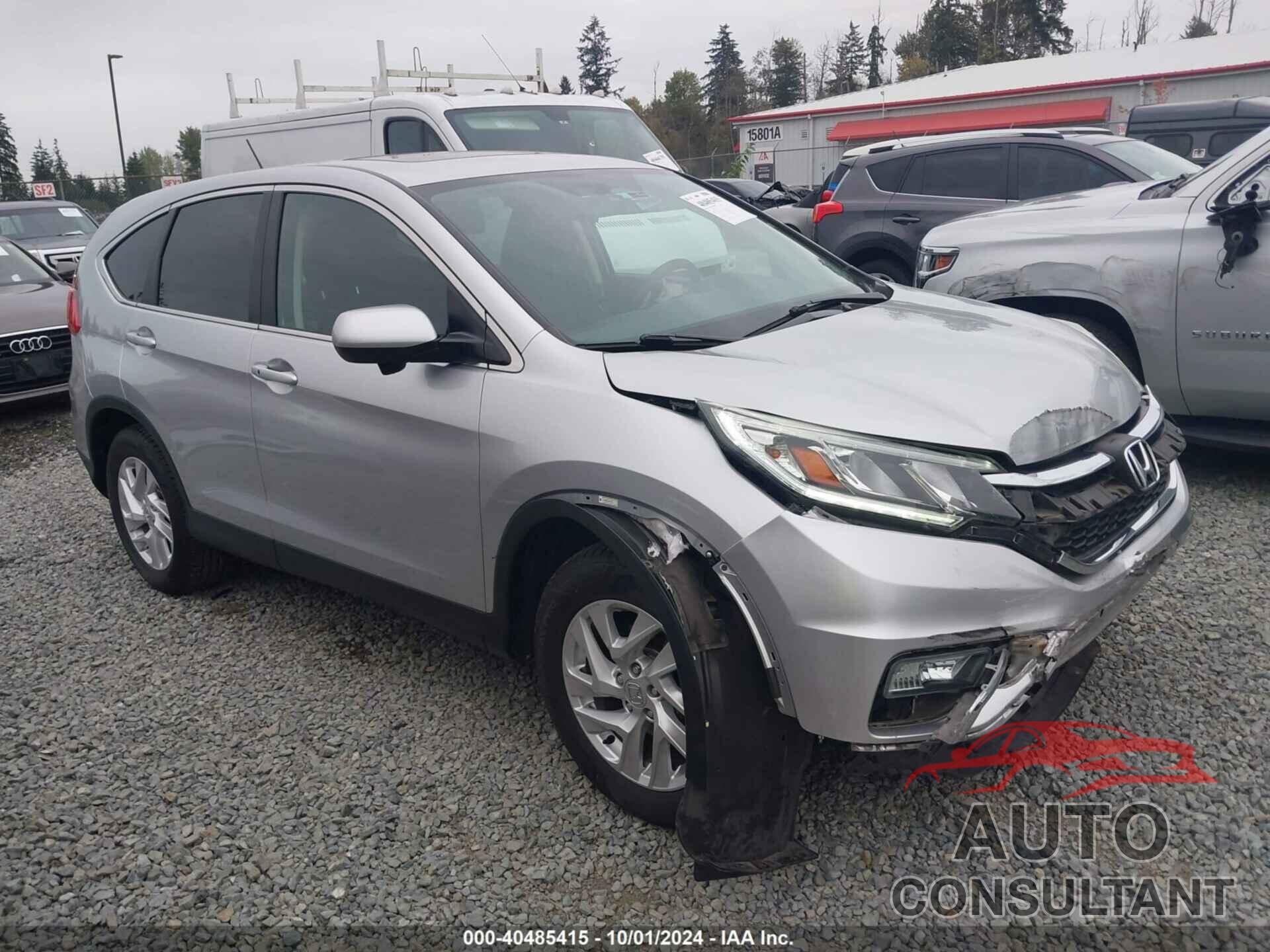 HONDA CR-V 2015 - 2HKRM4H5XFH657855
