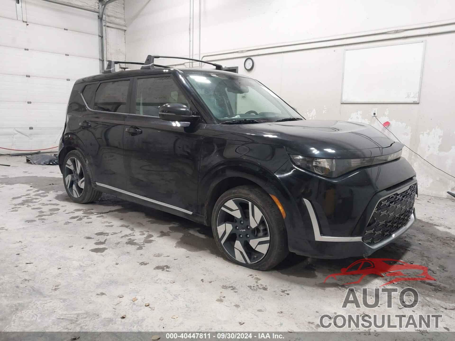 KIA SOUL 2023 - KNDJ53AU4P7870120