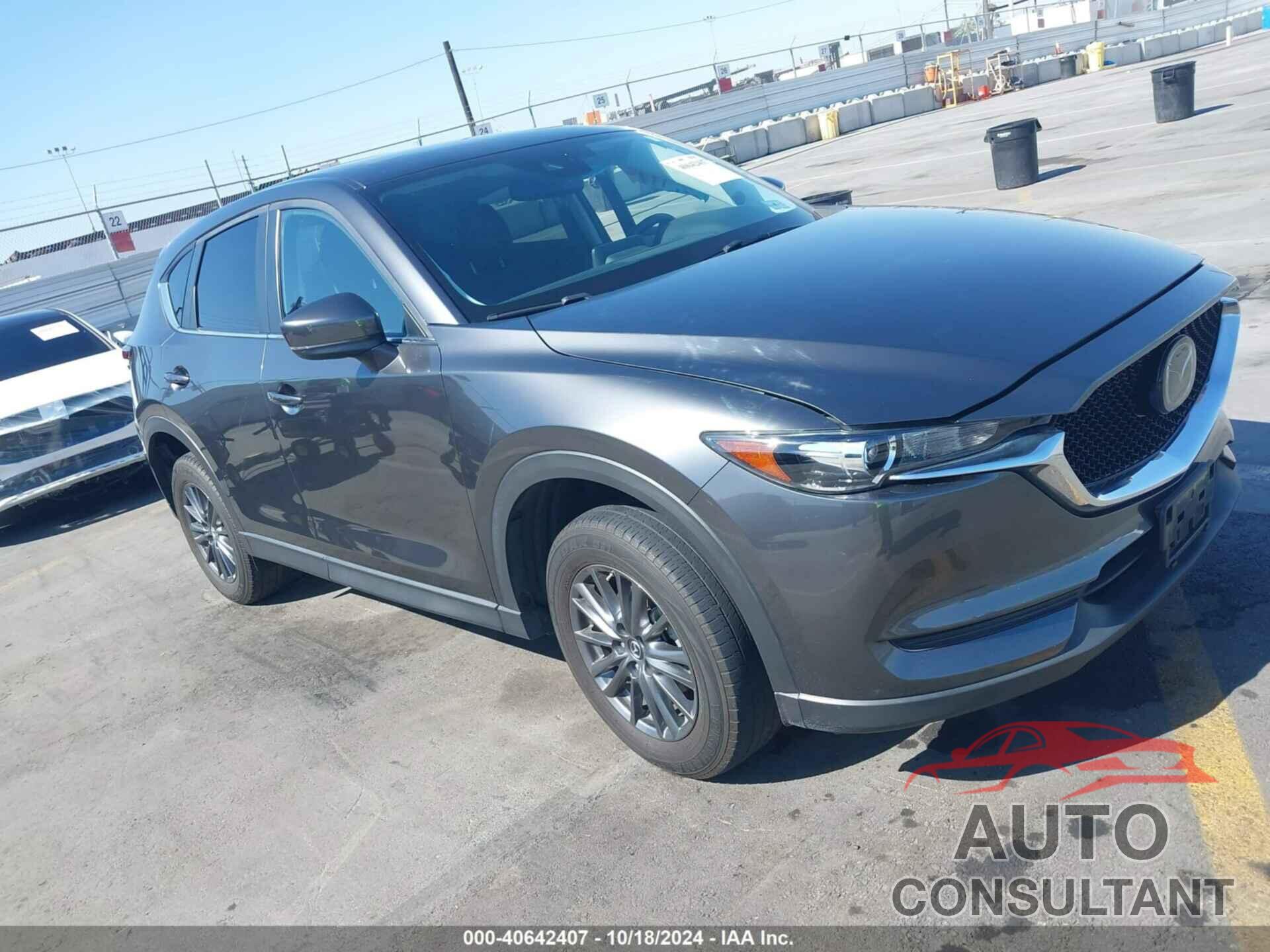 MAZDA CX-5 2019 - JM3KFACM5K0646320