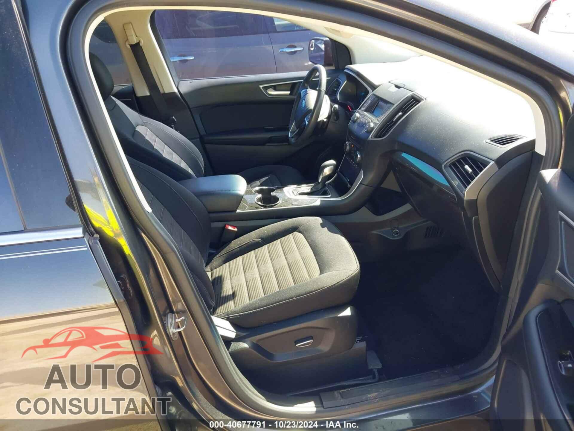FORD EDGE 2018 - 2FMPK3J8XJBC46189