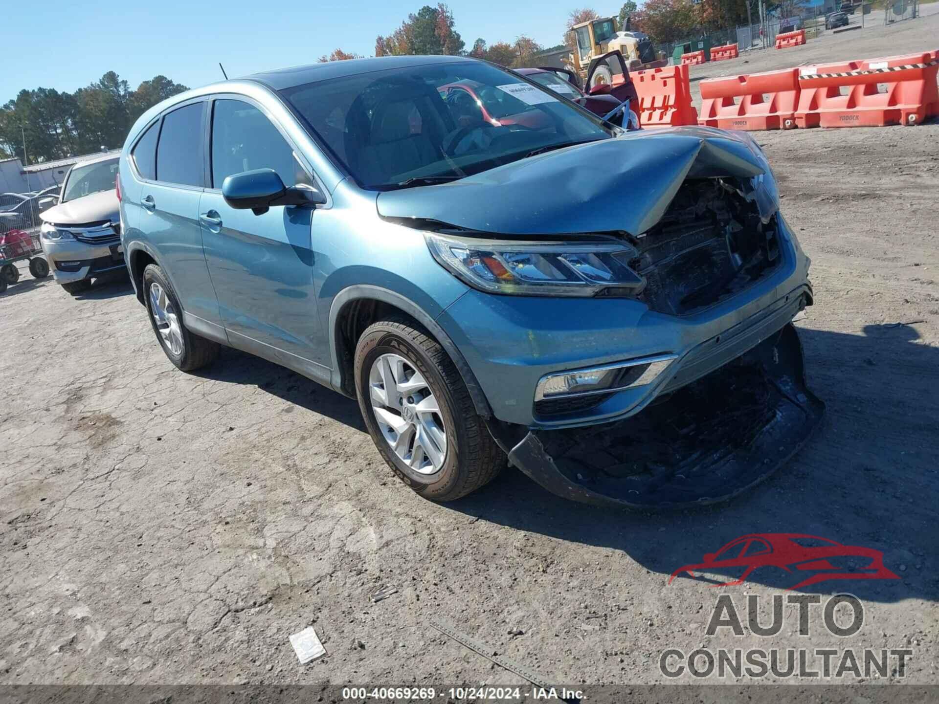 HONDA CR-V 2016 - 2HKRM4H58GH701756