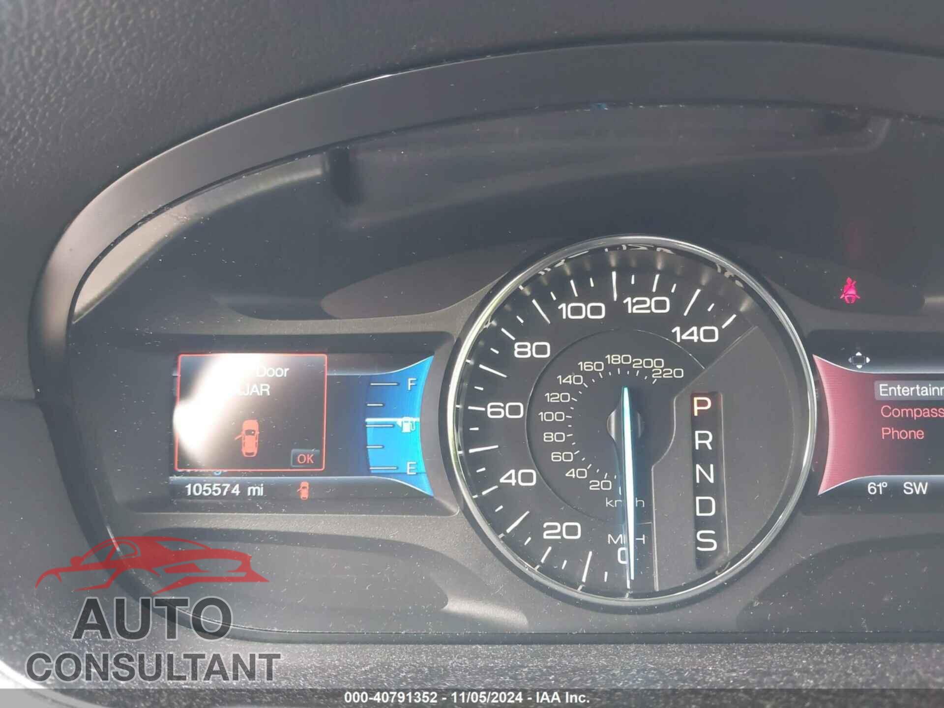 FORD EDGE 2014 - 2FMDK4JCXEBB47701