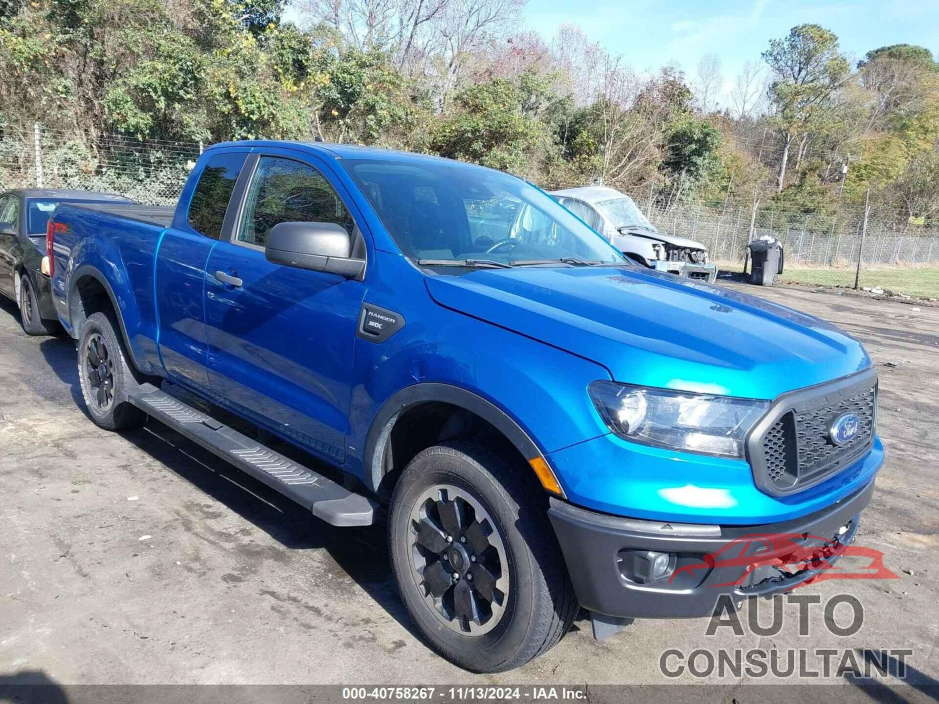 FORD RANGER 2021 - 1FTER1EH3MLD59542