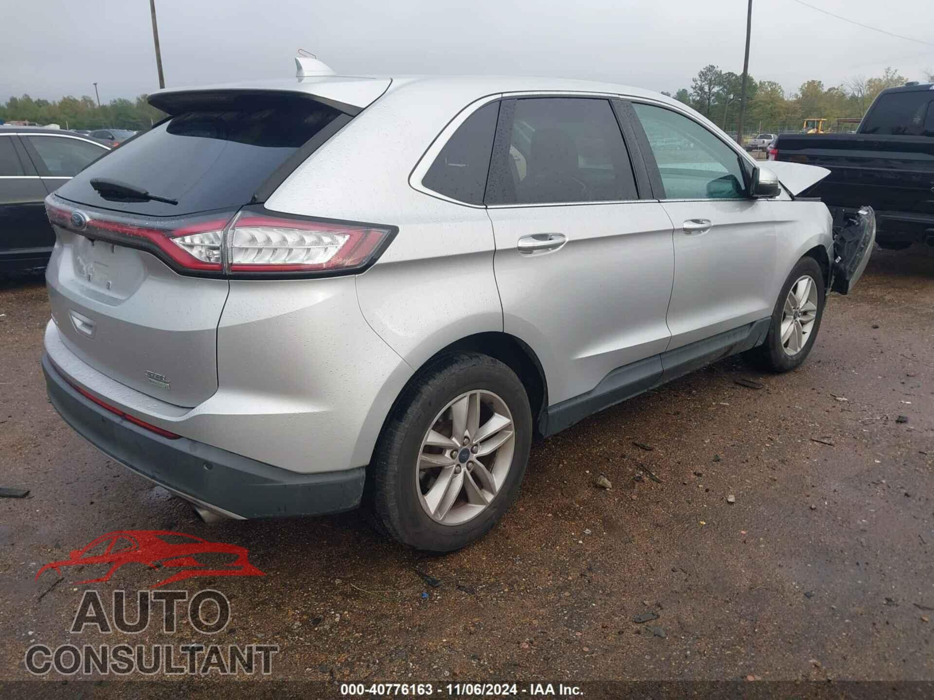 FORD EDGE 2017 - 2FMPK3J93HBB57406