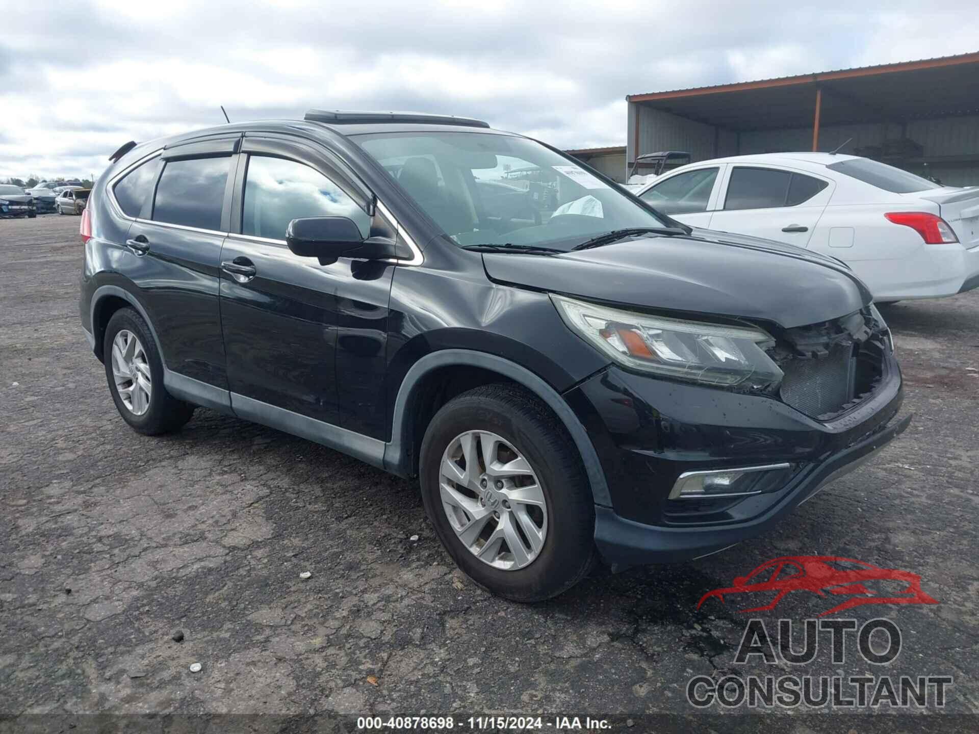HONDA CR-V 2015 - 2HKRM4H58FH631741