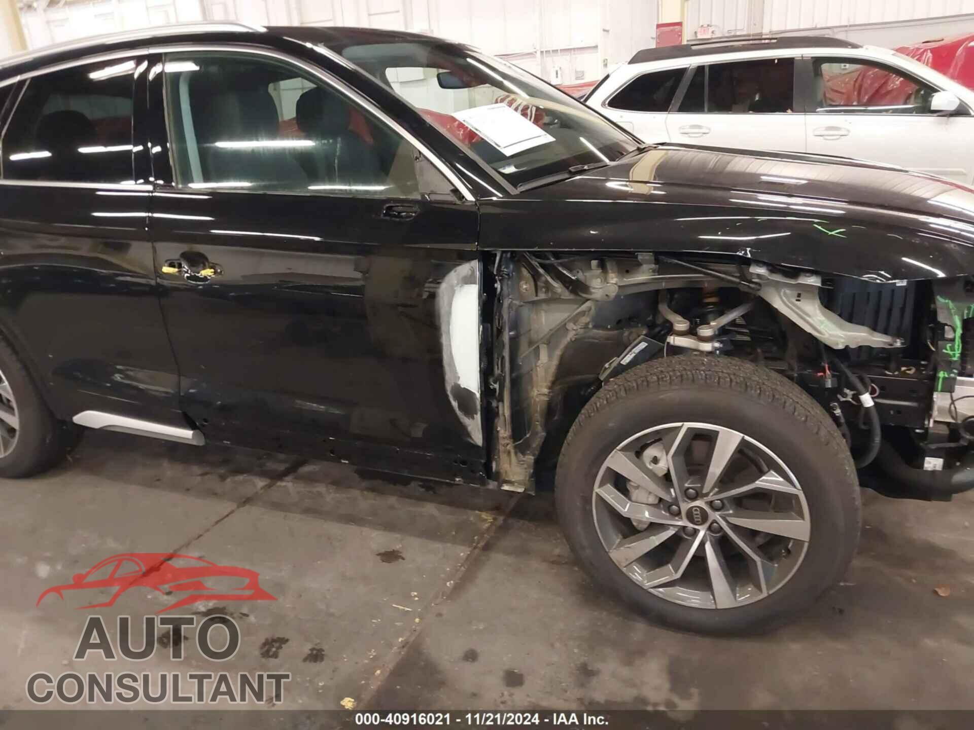 AUDI Q5 2024 - WA1EAAFY5R2054329