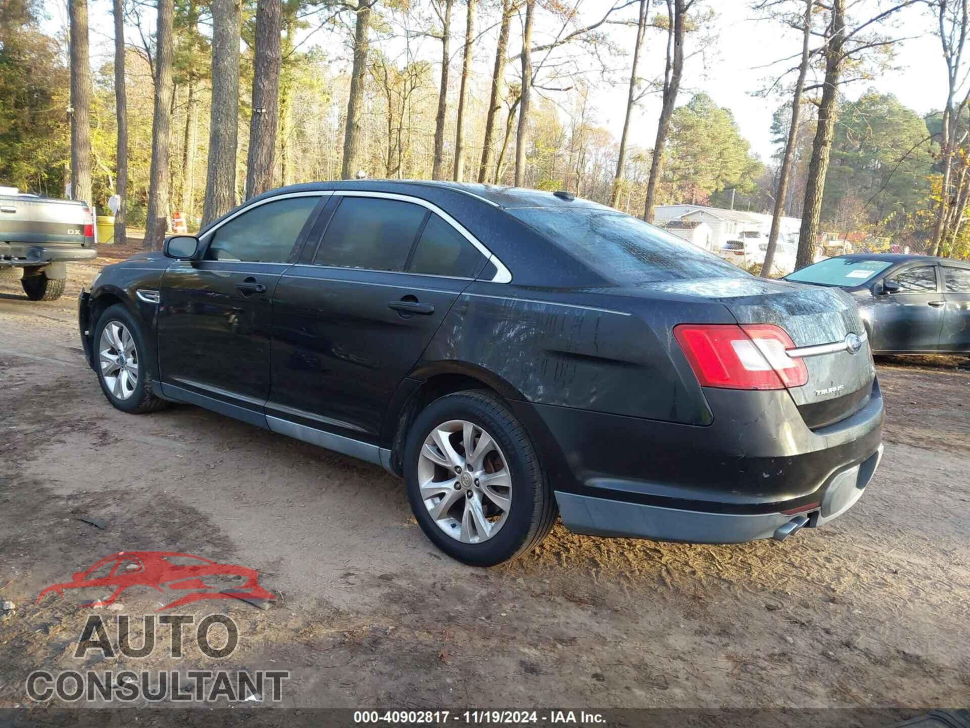 FORD TAURUS 2010 - 1FAHP2EW8AG153182