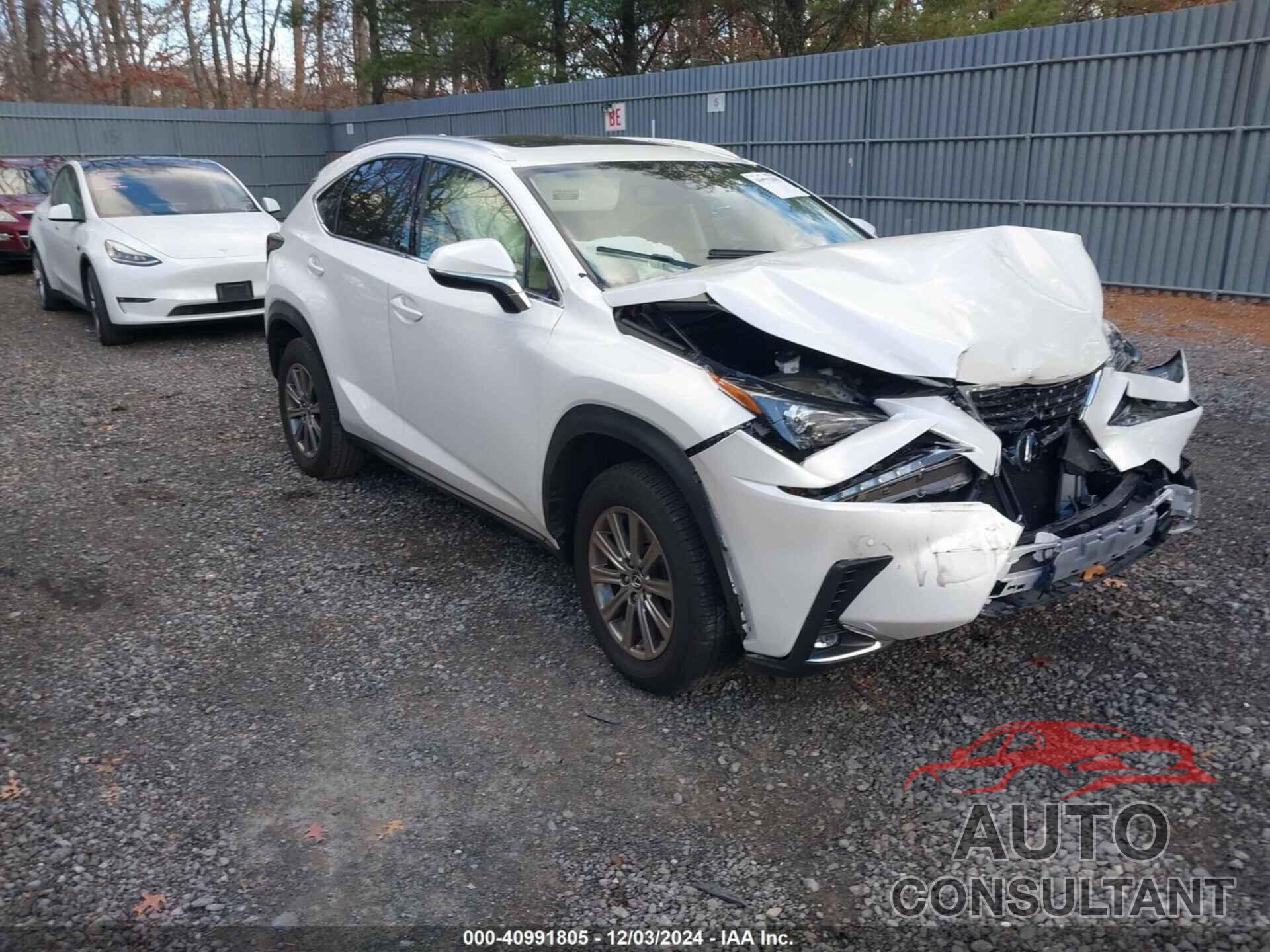 LEXUS NX 300 2021 - JTJDARDZ6M2261054