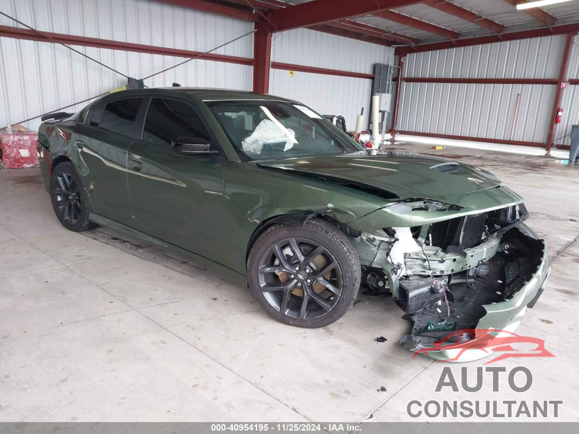 DODGE CHARGER 2023 - 2C3CDXHG7PH515759