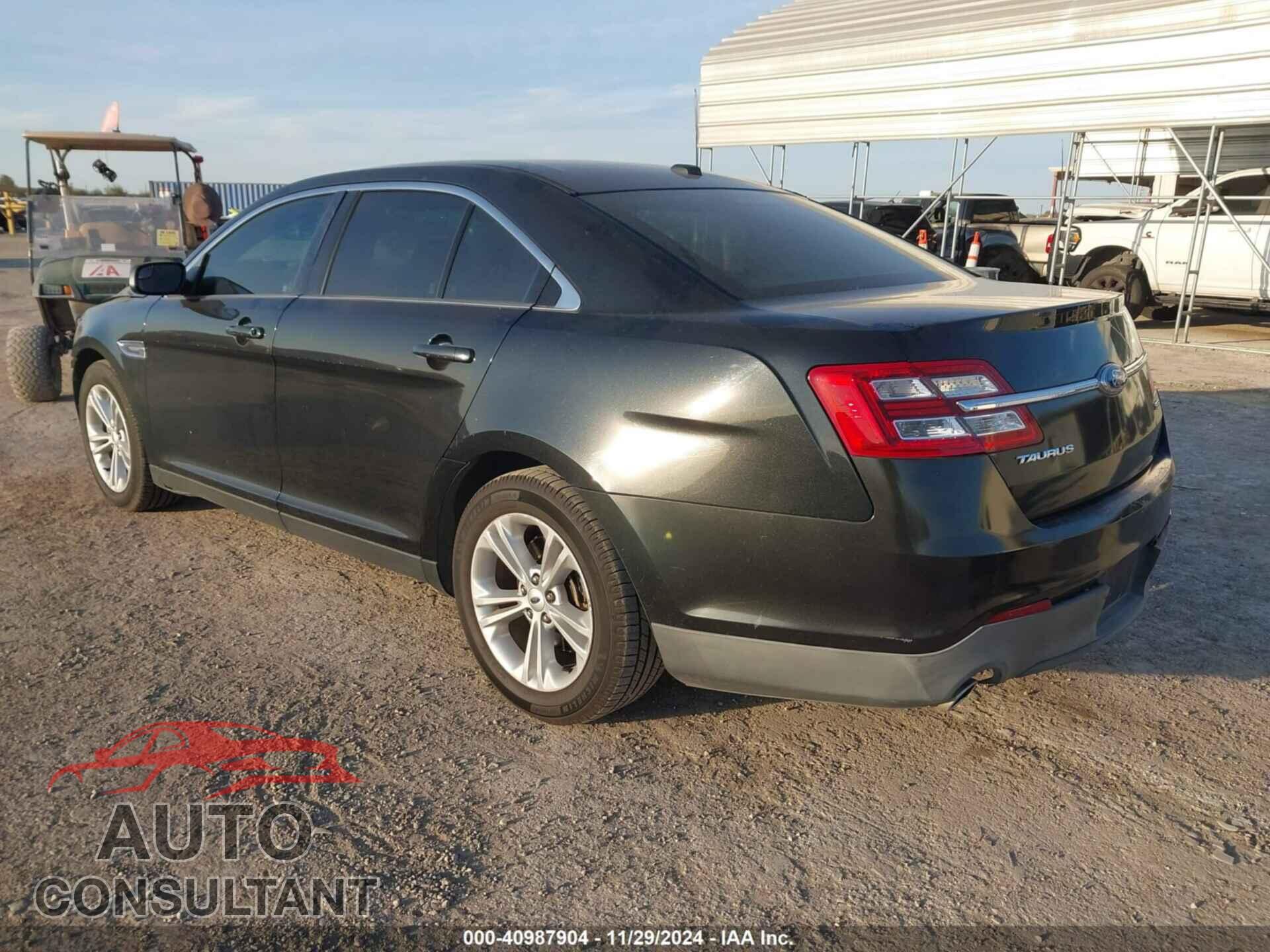FORD TAURUS 2013 - 1FAHP2E85DG140802