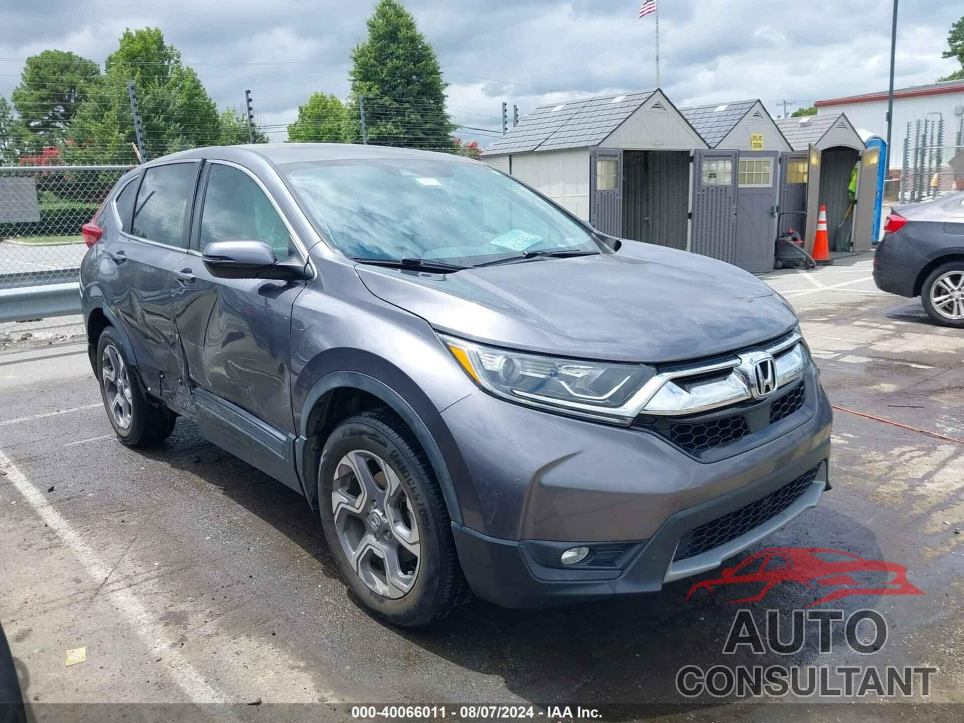 HONDA CR-V 2019 - 7FARW2H51KE049461