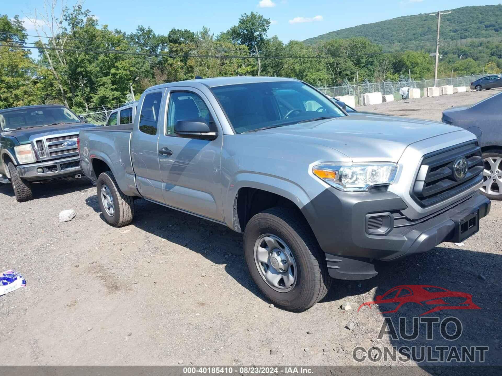 TOYOTA TACOMA 2023 - 3TYSX5EN6PT022733