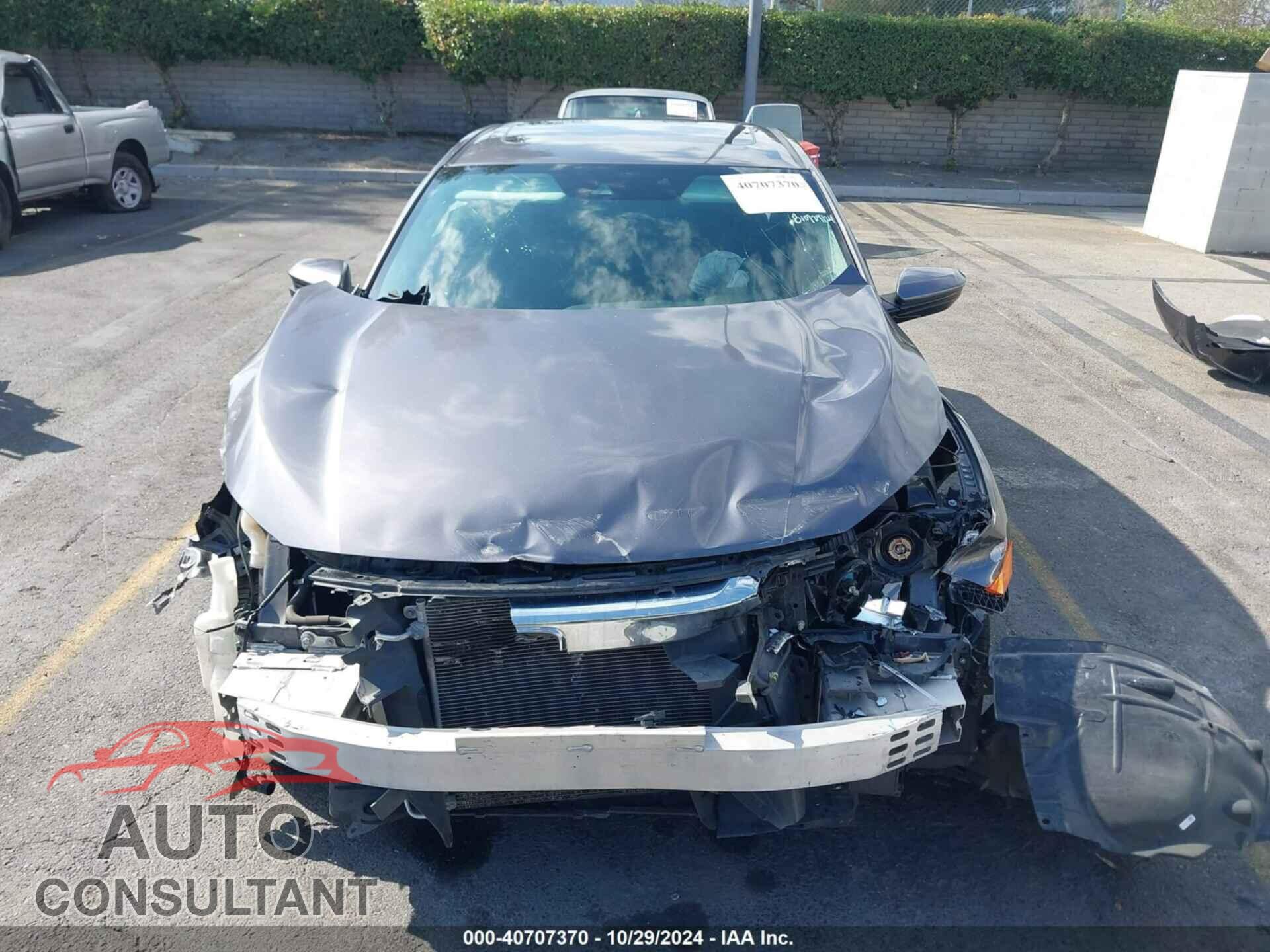 HONDA CIVIC 2018 - 2HGFC2F87JH544844