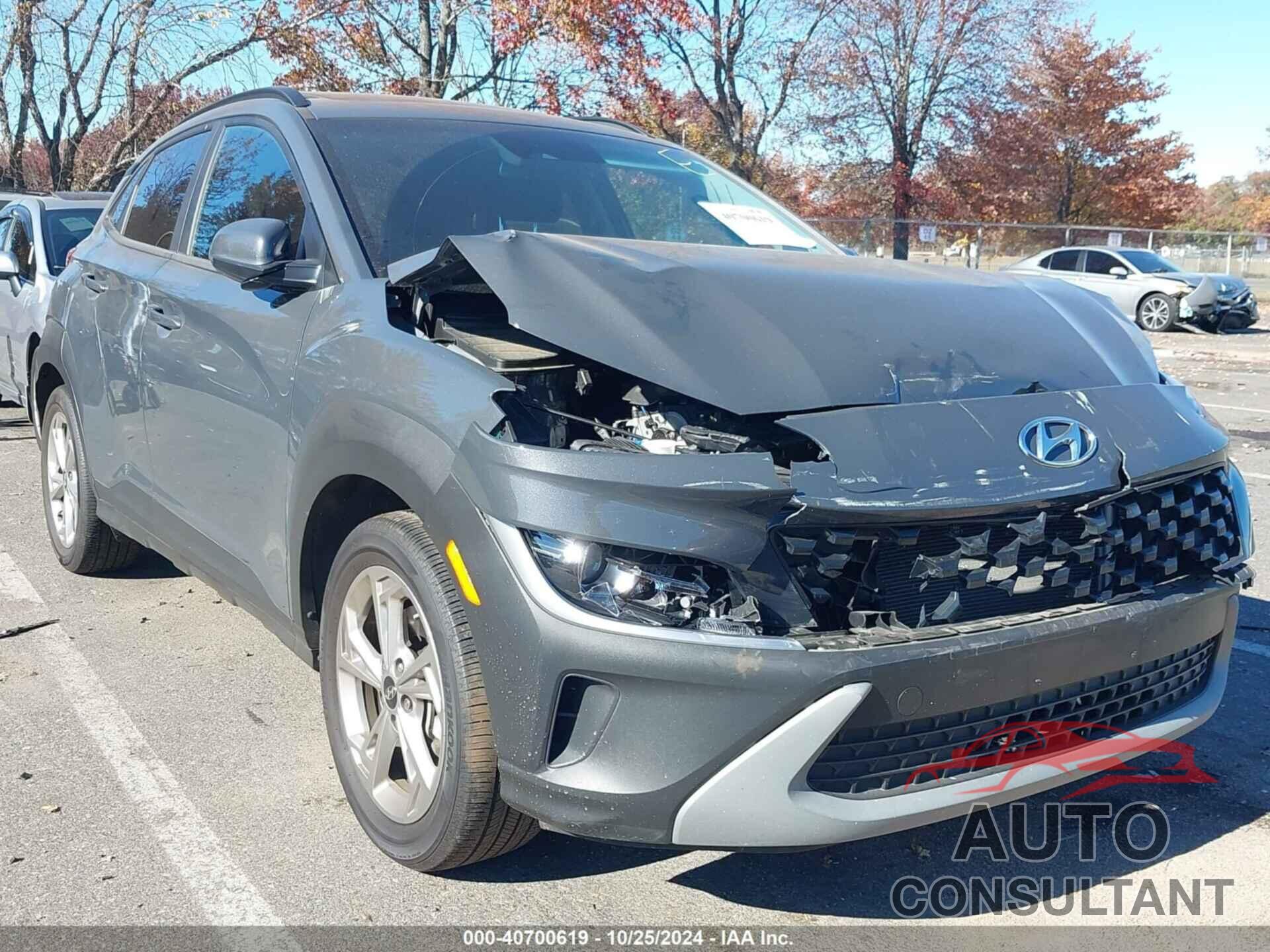 HYUNDAI KONA 2023 - KM8K3CAB2PU024753