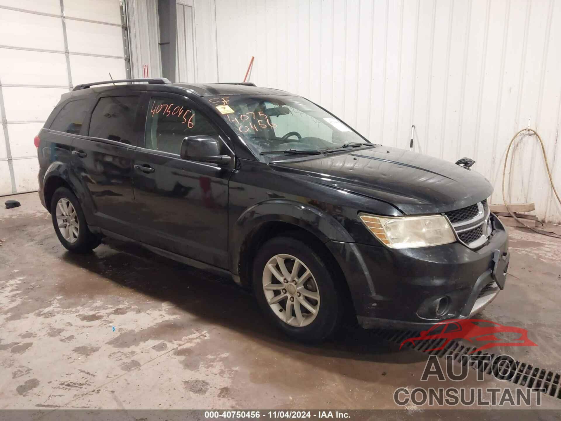 DODGE JOURNEY 2014 - 3C4PDDBG0ET251132
