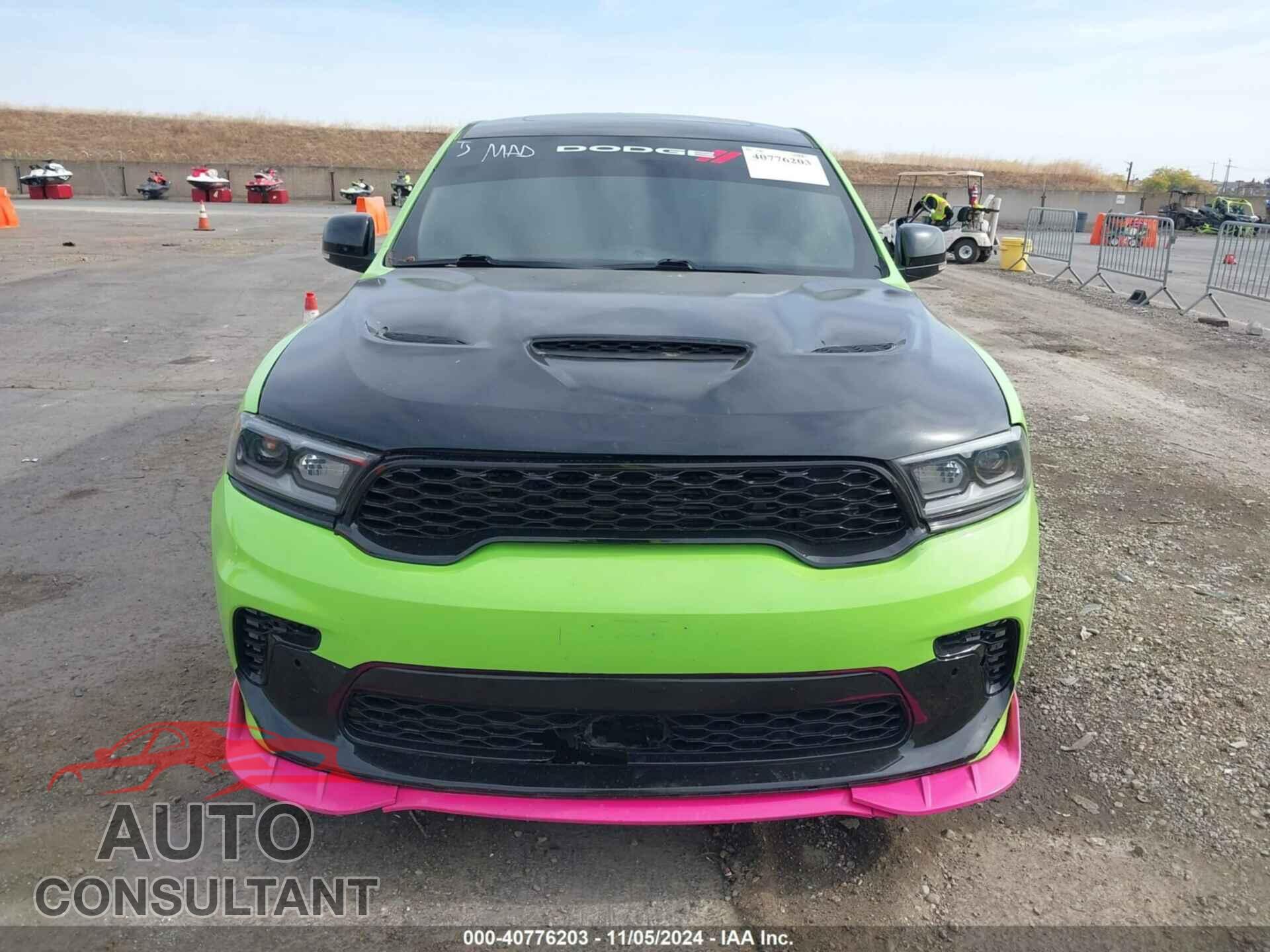 DODGE DURANGO 2015 - 1C4SDHCT1FC817468