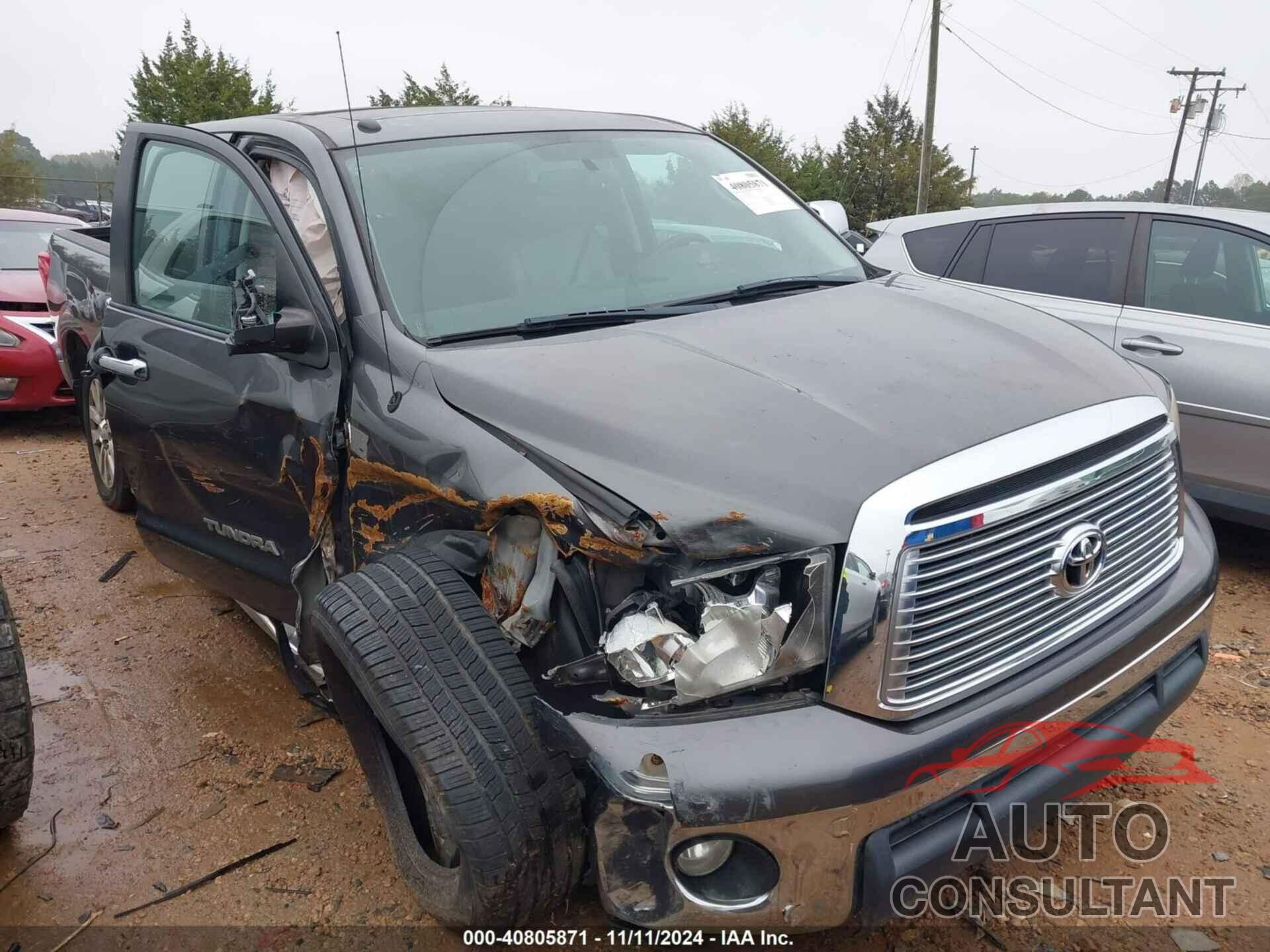 TOYOTA TUNDRA 2011 - 5TFHW5F10BX163739
