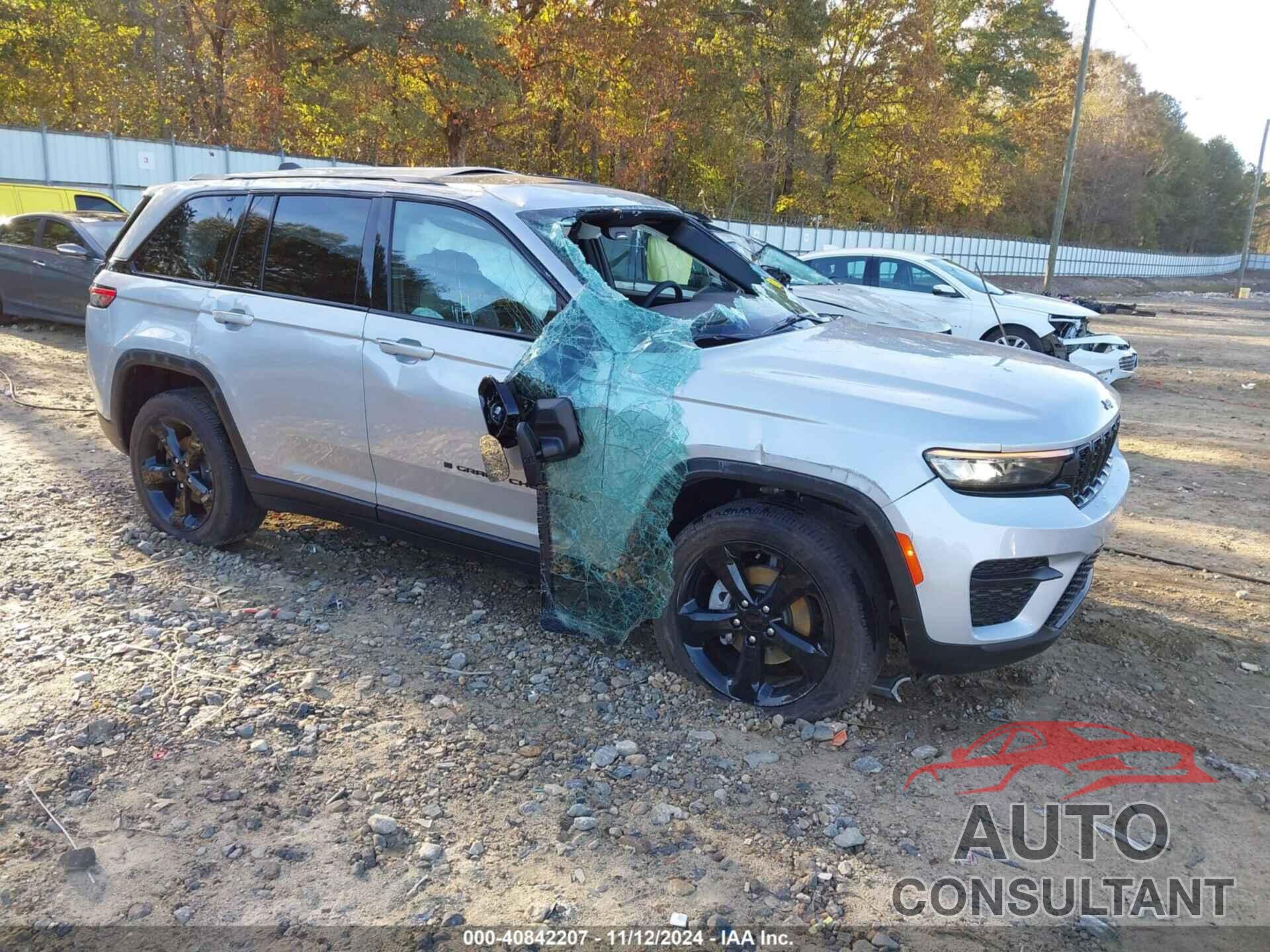 JEEP GRAND CHEROKEE 2024 - 1C4RJHAG8RC131994