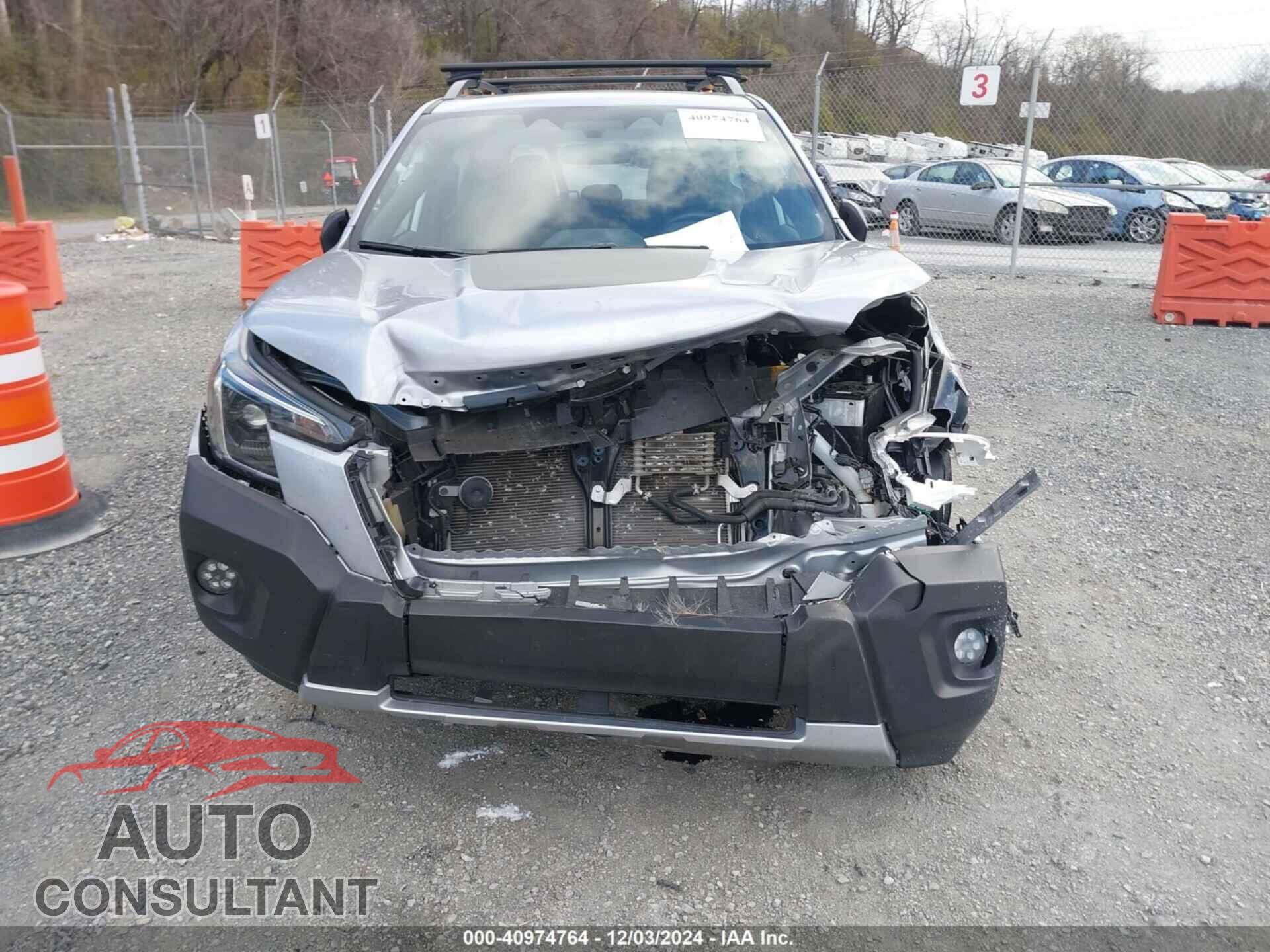 SUBARU FORESTER 2023 - JF2SJAMC9PH434184