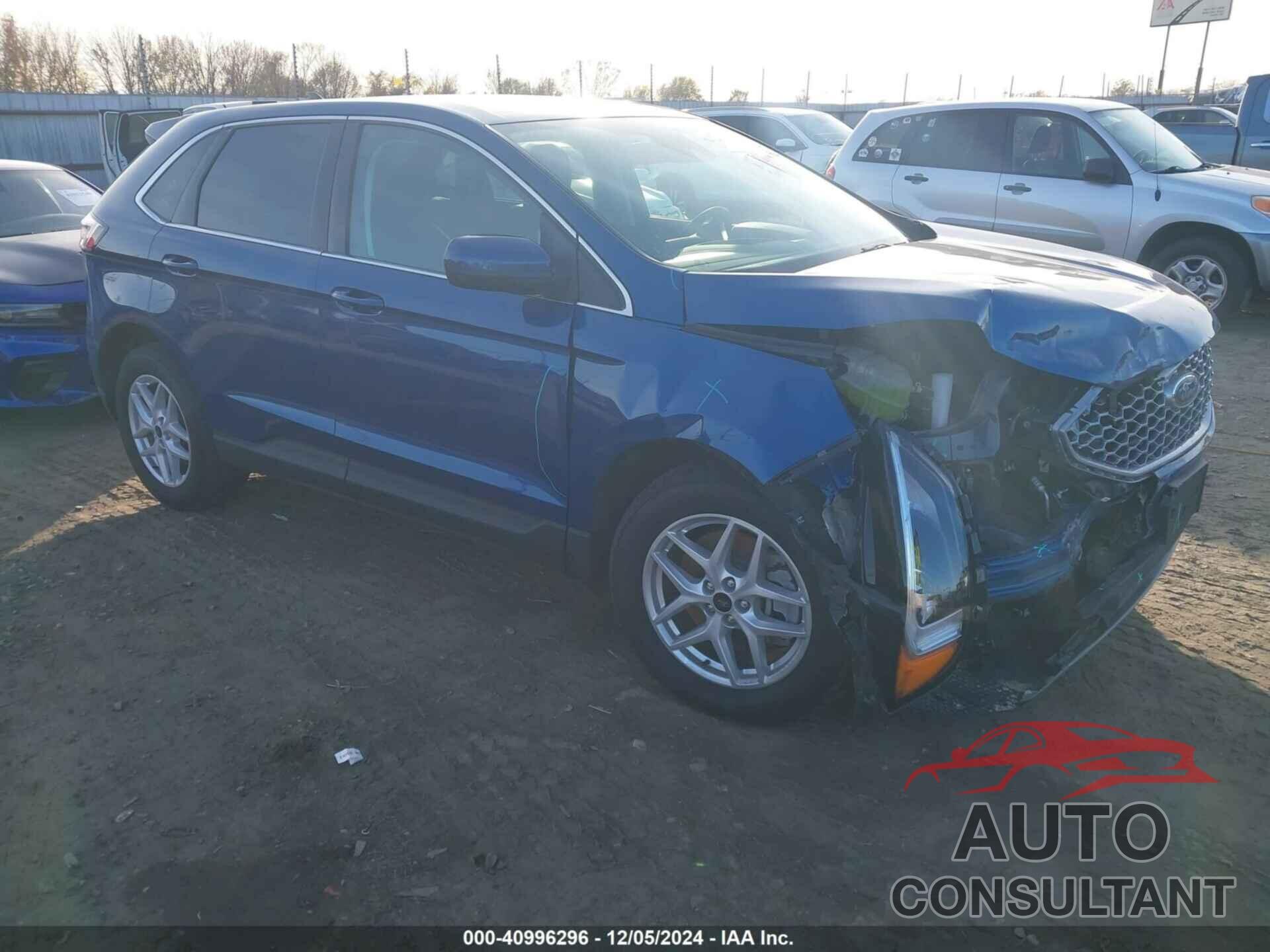 FORD EDGE 2023 - 2FMPK4J94PBA61403