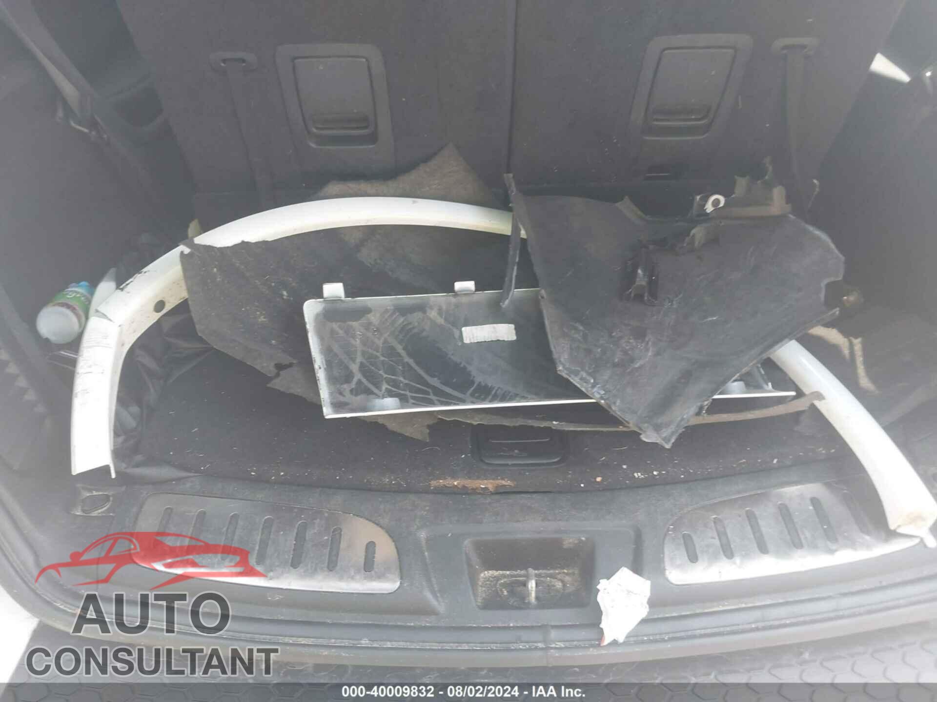 DODGE DURANGO 2018 - 1C4RDJDG6JC409189