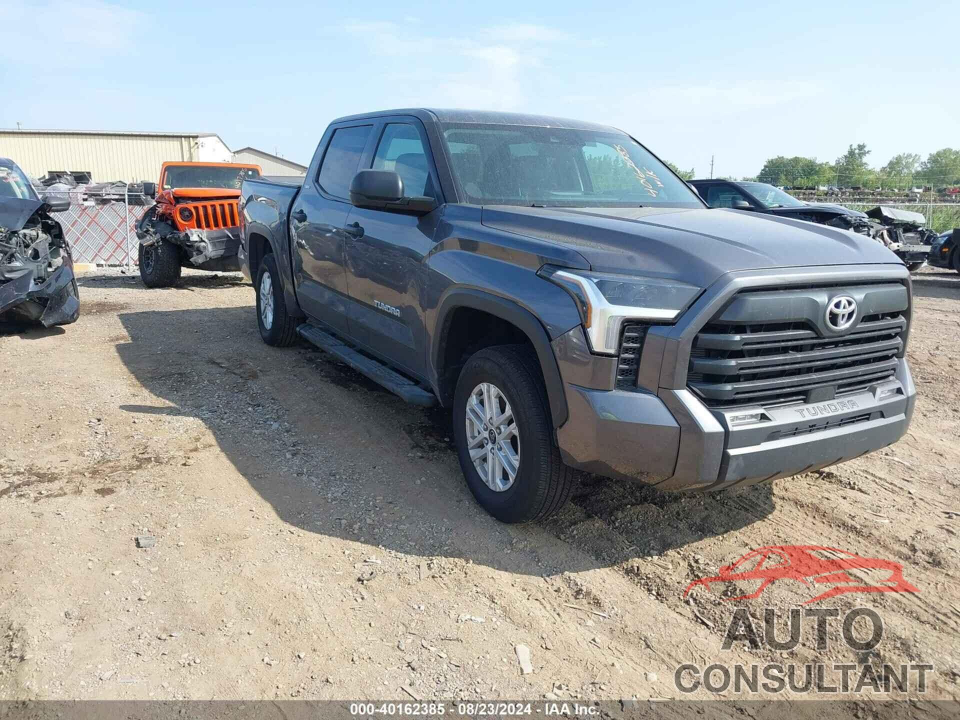 TOYOTA TUNDRA 2024 - 5TFLA5DB2RX133706