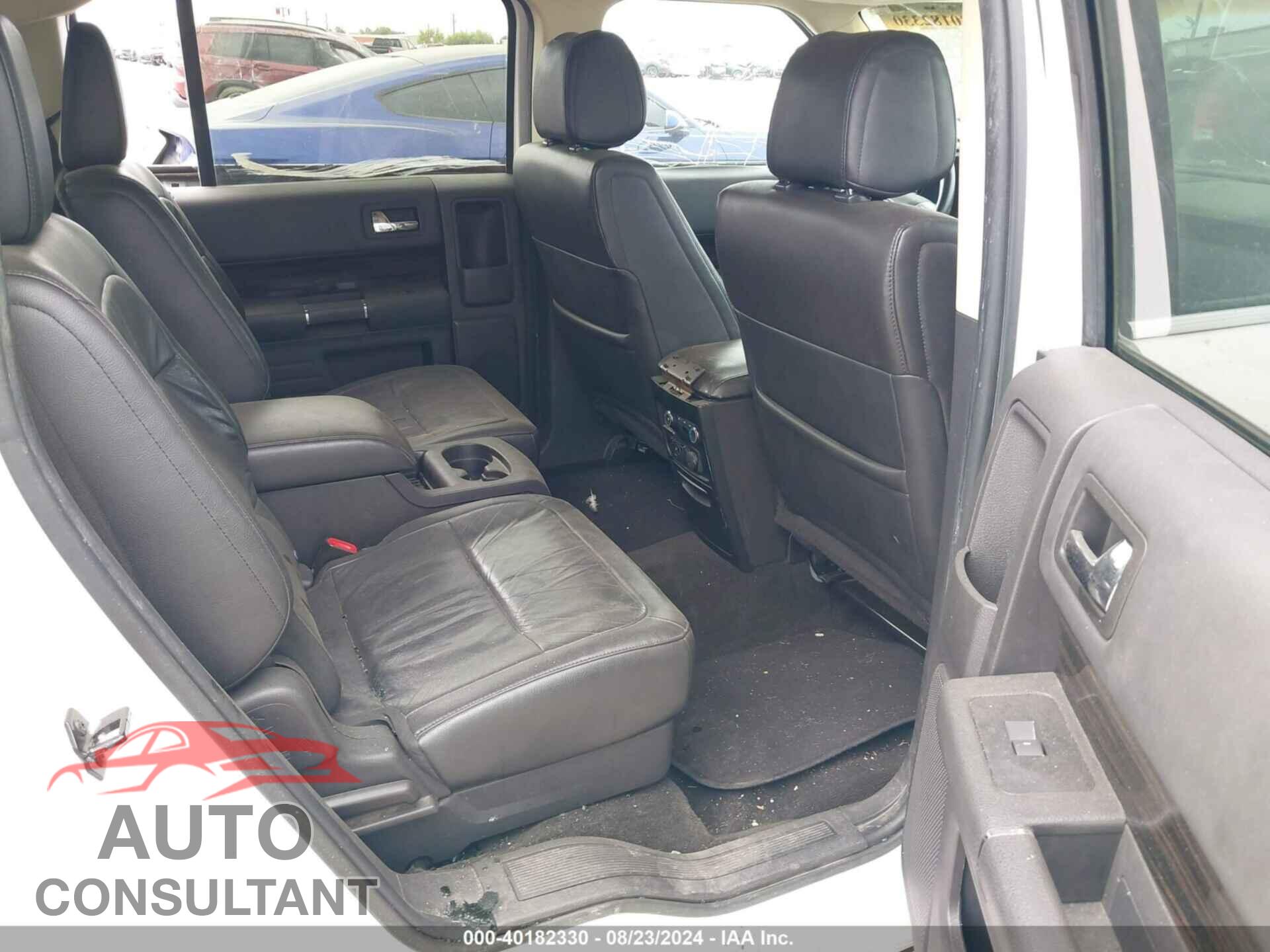 FORD FLEX 2013 - 2FMGK5C87DBD31262