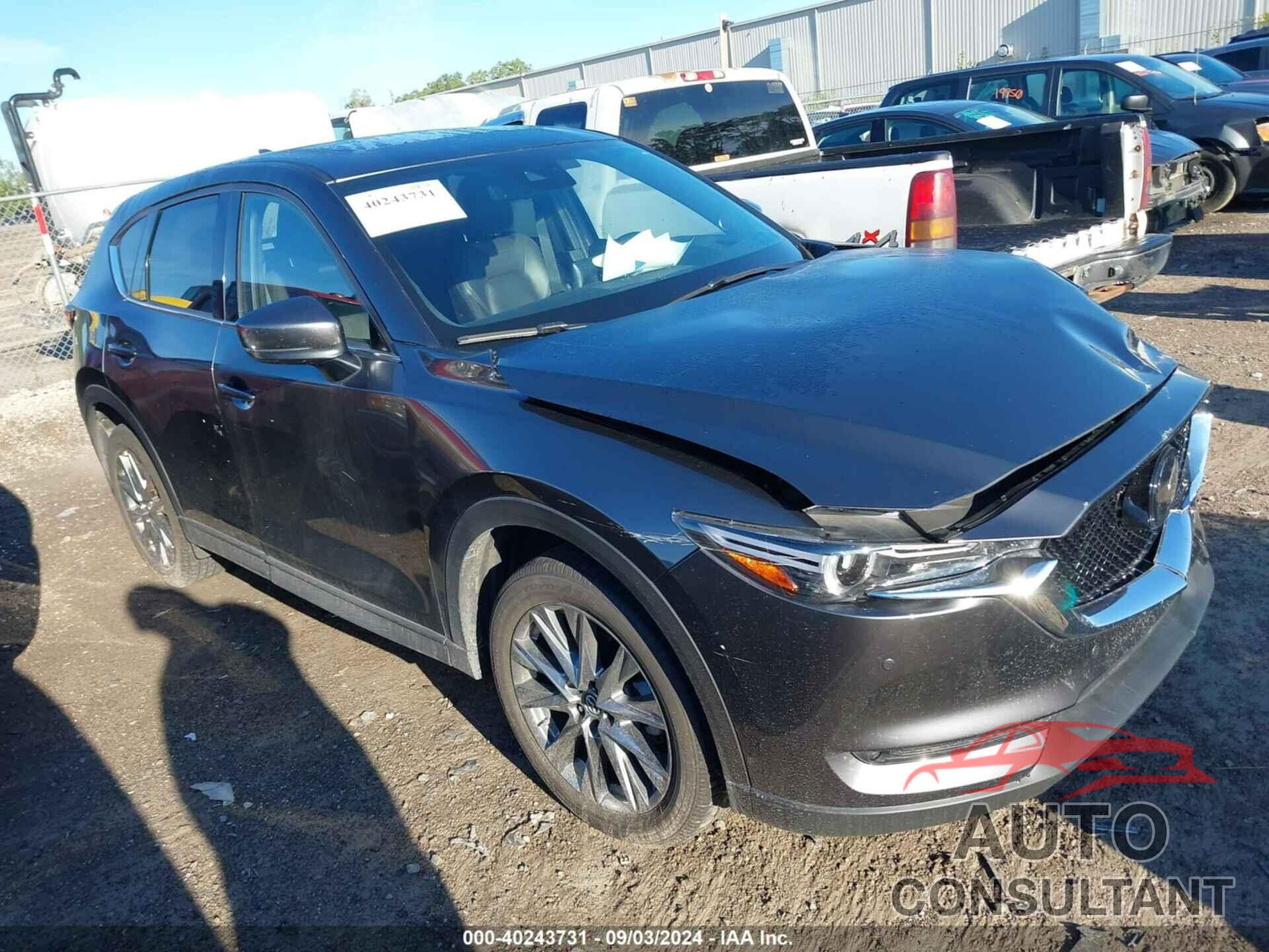 MAZDA CX-5 2020 - JM3KFBEY6L0844539