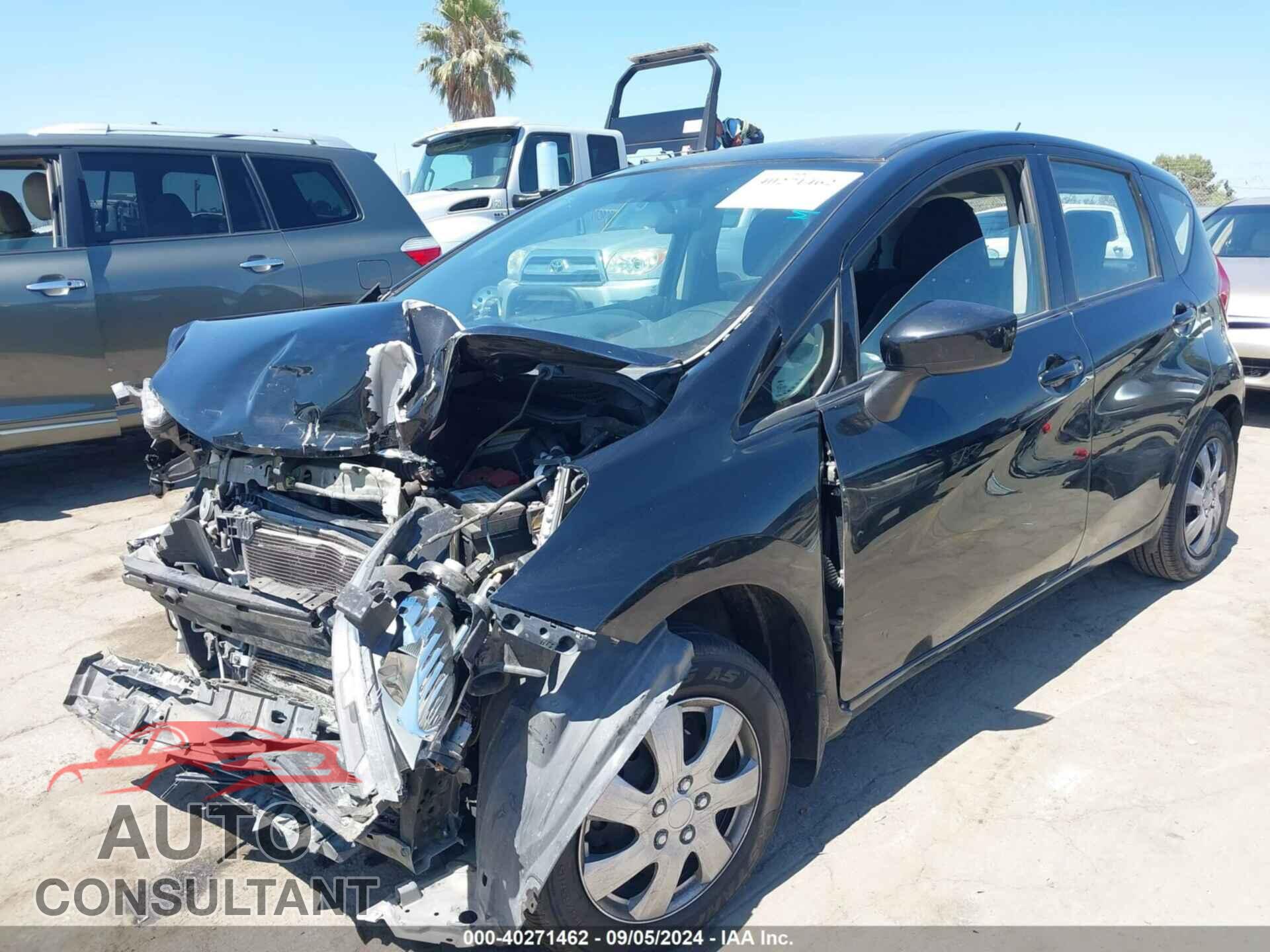 NISSAN VERSA NOTE 2016 - 3N1CE2CP5GL387440