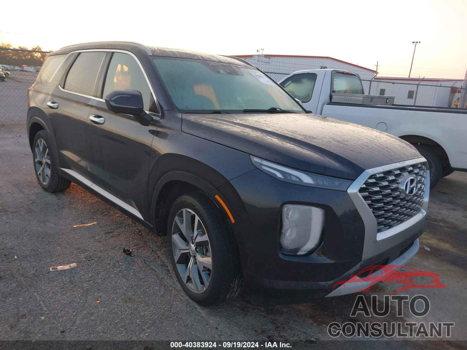 HYUNDAI PALISADE 2021 - KM8R54HE5MU217151