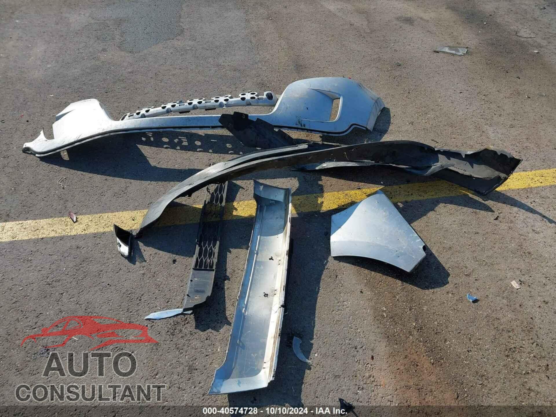 FORD EDGE 2011 - 2FMDK3KC7BBB03420