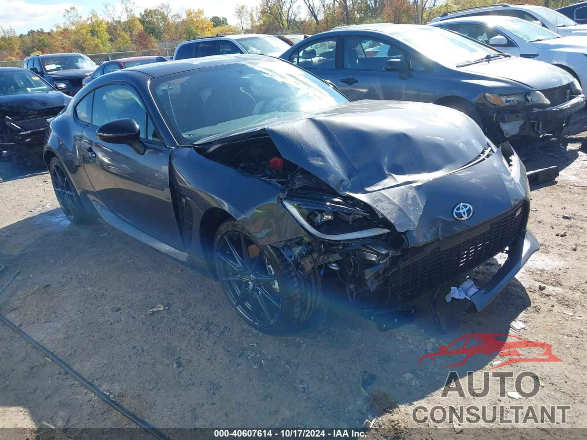 TOYOTA GR86 2024 - JF1ZNBE11R9758675